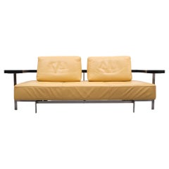Large  Dono Sofa Daybed by Christian Werner for Rolf Benz  Germany