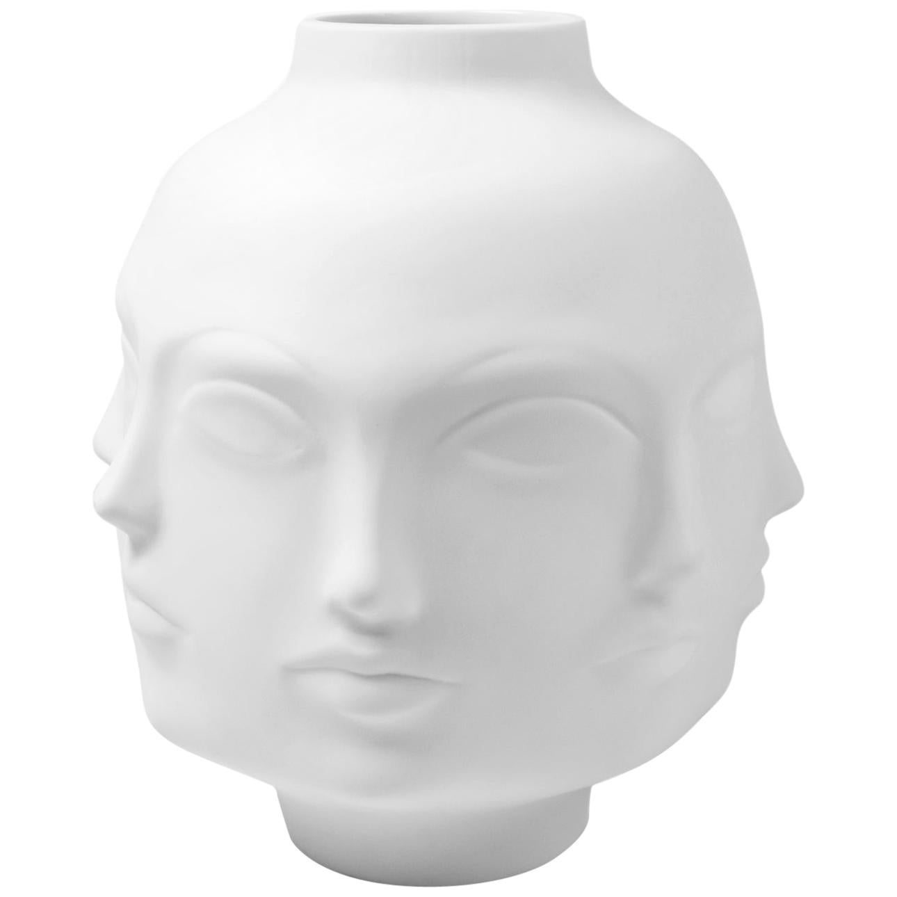 Grand vase en porcelaine Dora Maar en vente