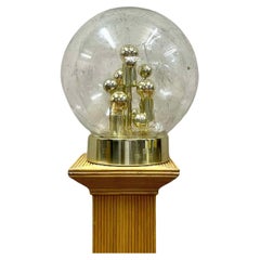 Vintage Large Doria Globe Lamp