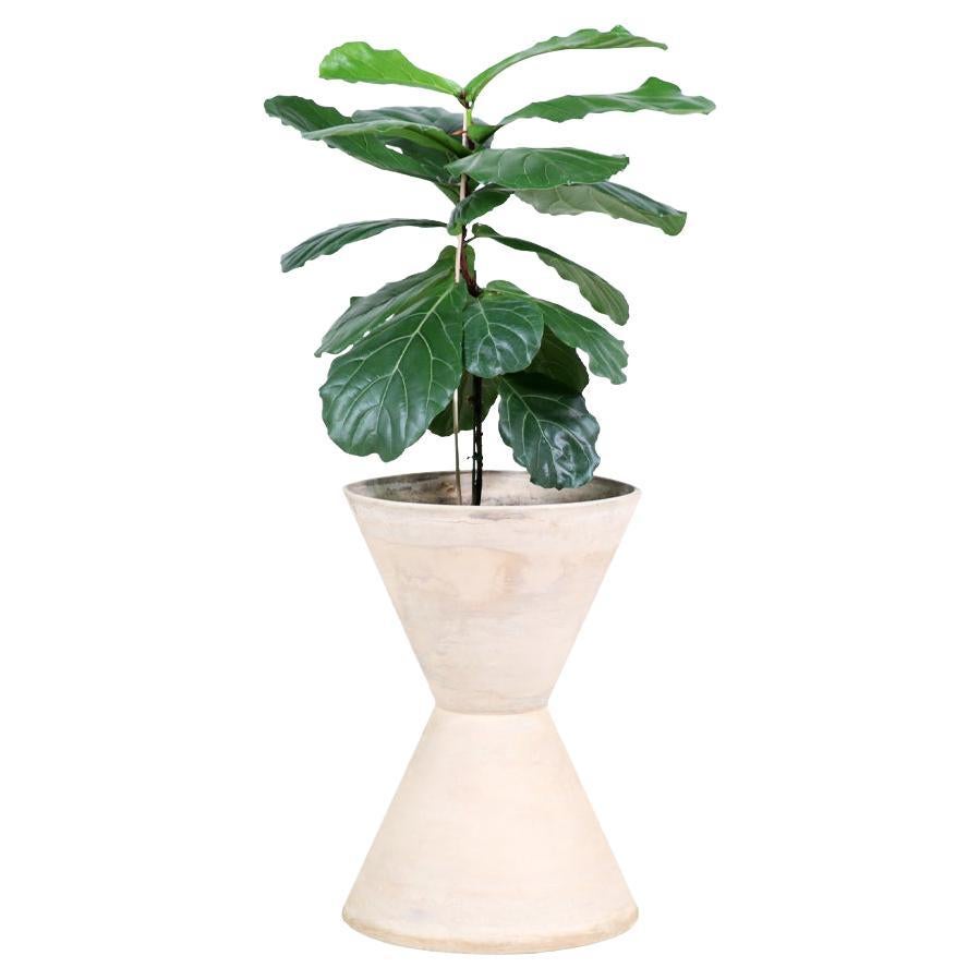 Large Double Cone Planter by LaGardo Tackett for Architectural Pottery