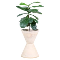 Retro Large Double Cone Planter by LaGardo Tackett for Architectural Pottery