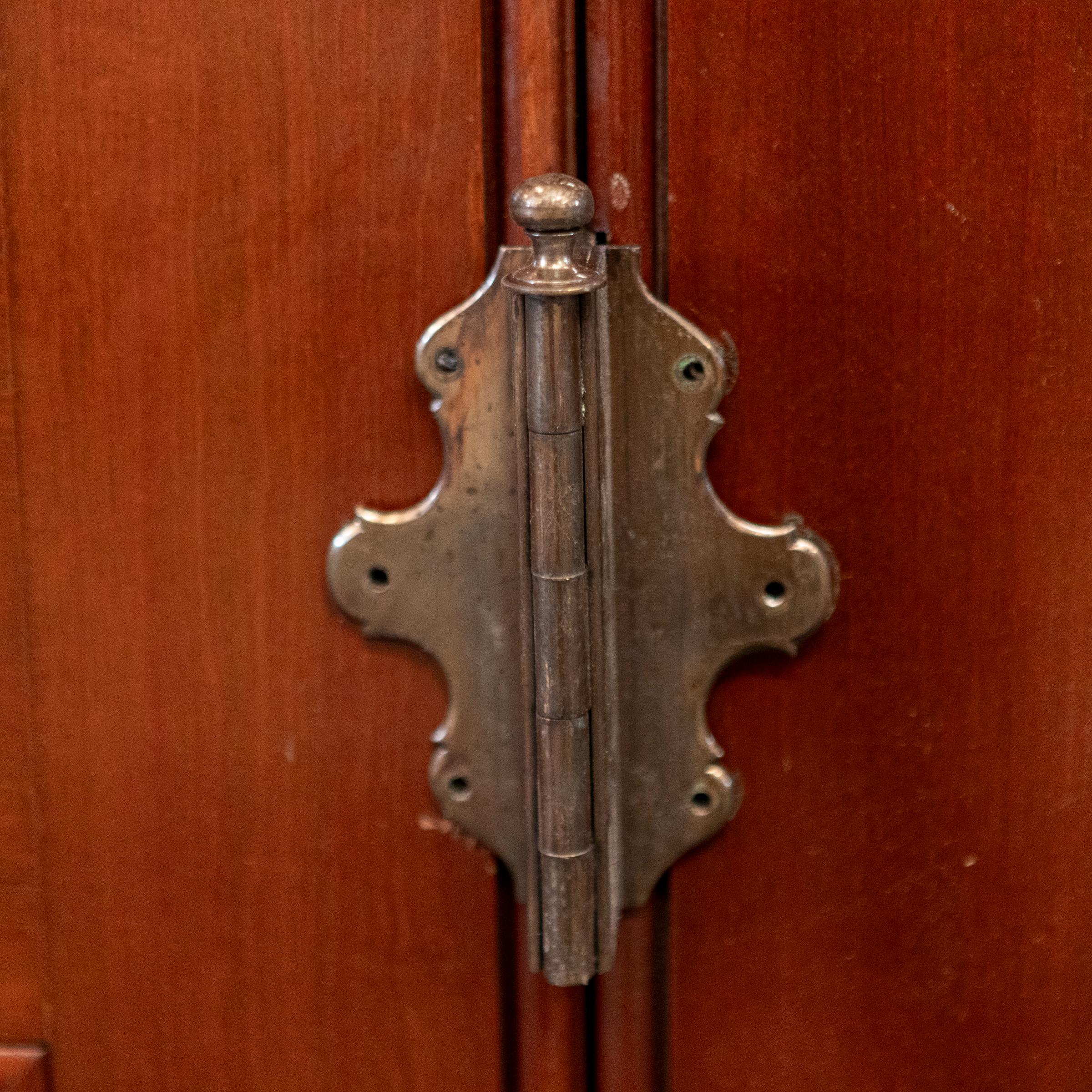 Divisorio per ambienti a due ante di grandi dimensioni  Da Clothworkers' Hall Londra in vendita 6