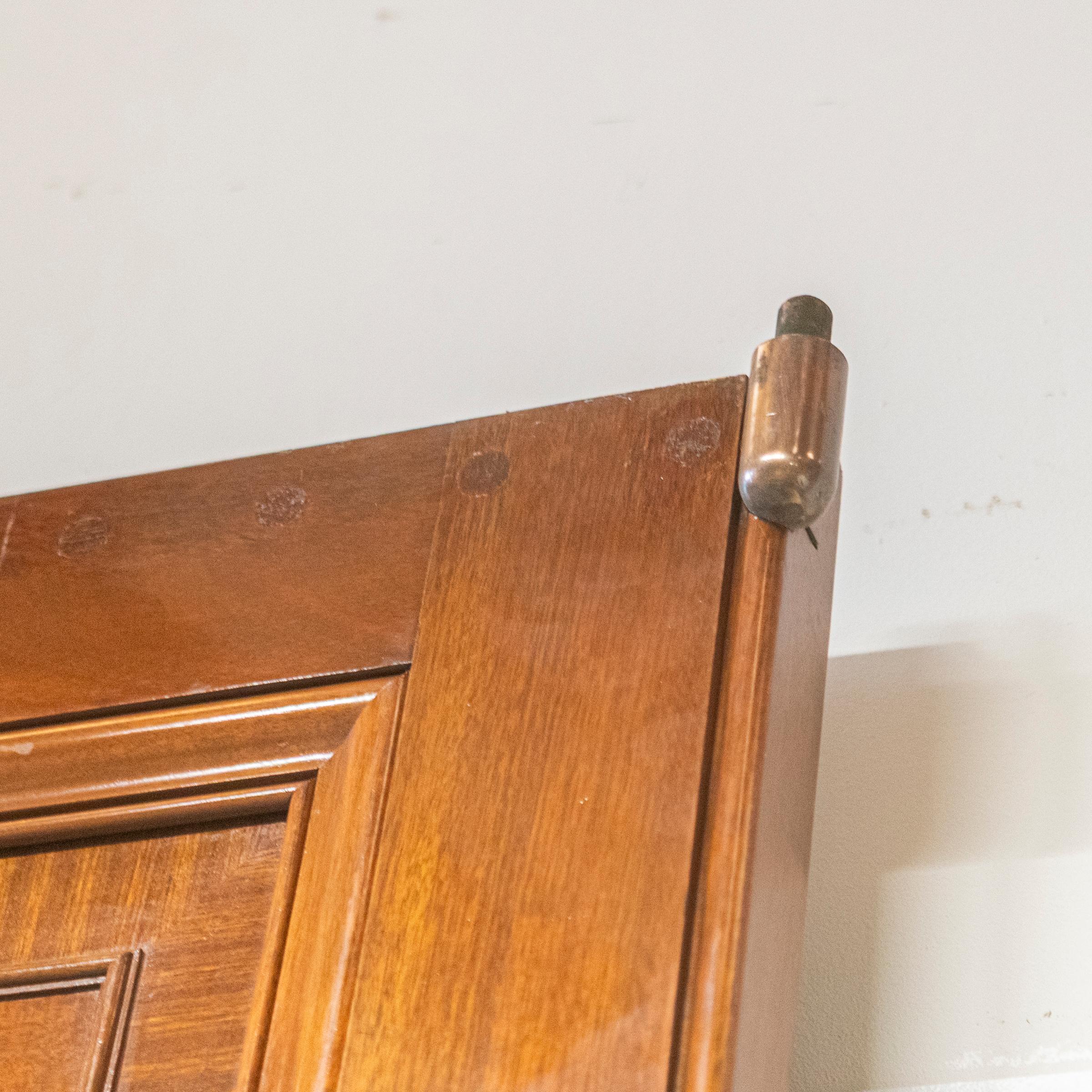 Divisorio per ambienti a due ante di grandi dimensioni  Da Clothworkers' Hall Londra in vendita 14