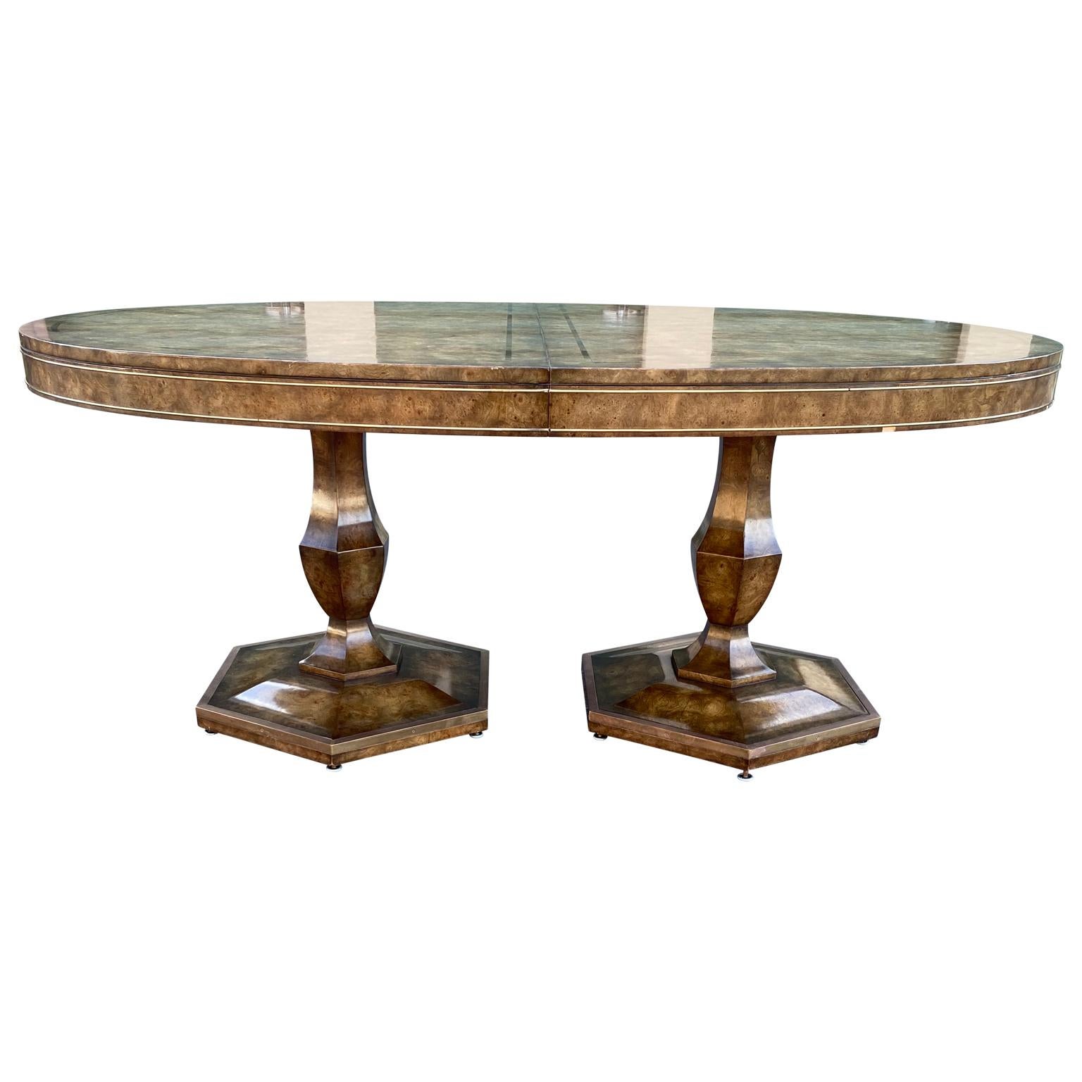 mastercraft dining table