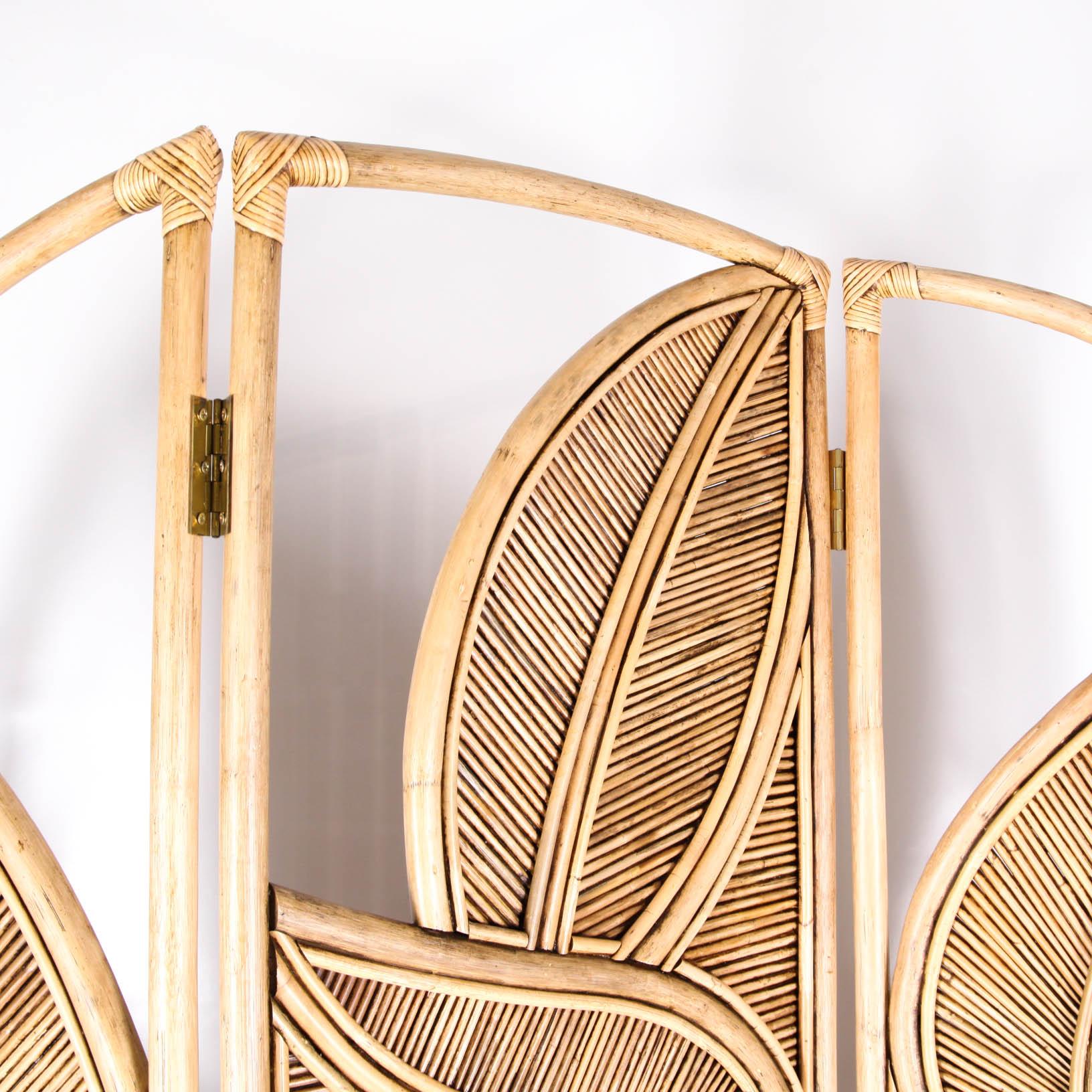 rattan leaves