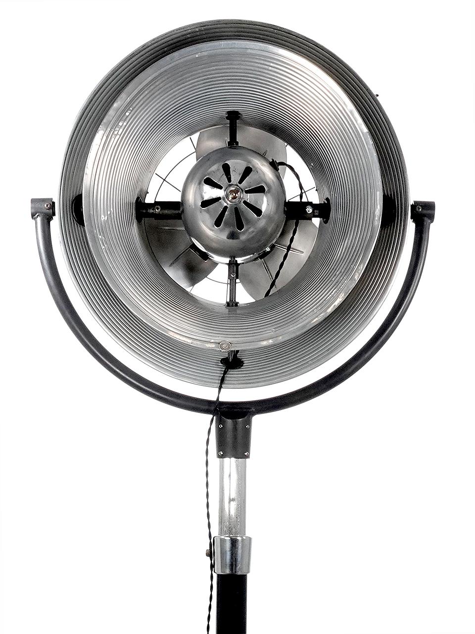large floor fan