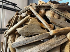 Large Driftwood Chandelier