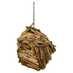 Driftwood Chandeliers and Pendants