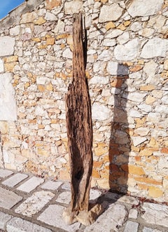 Large Driftwood Sculpture, 1970s