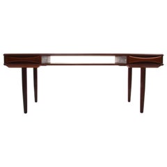 1960s  Scandinavian Modern Coffee Table, Drylund Denmark