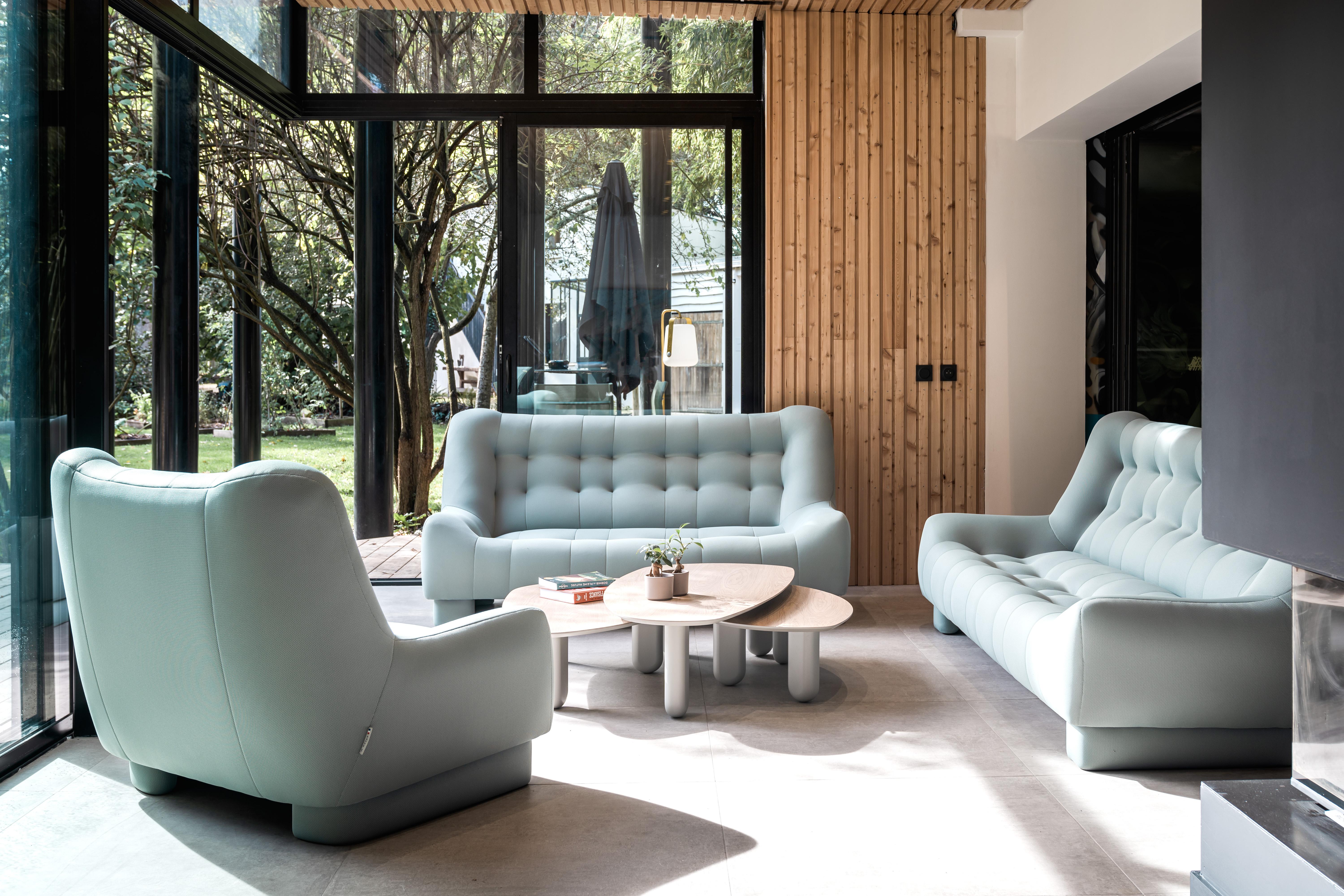 Grand canapé Dune de RALPH M en vente 2