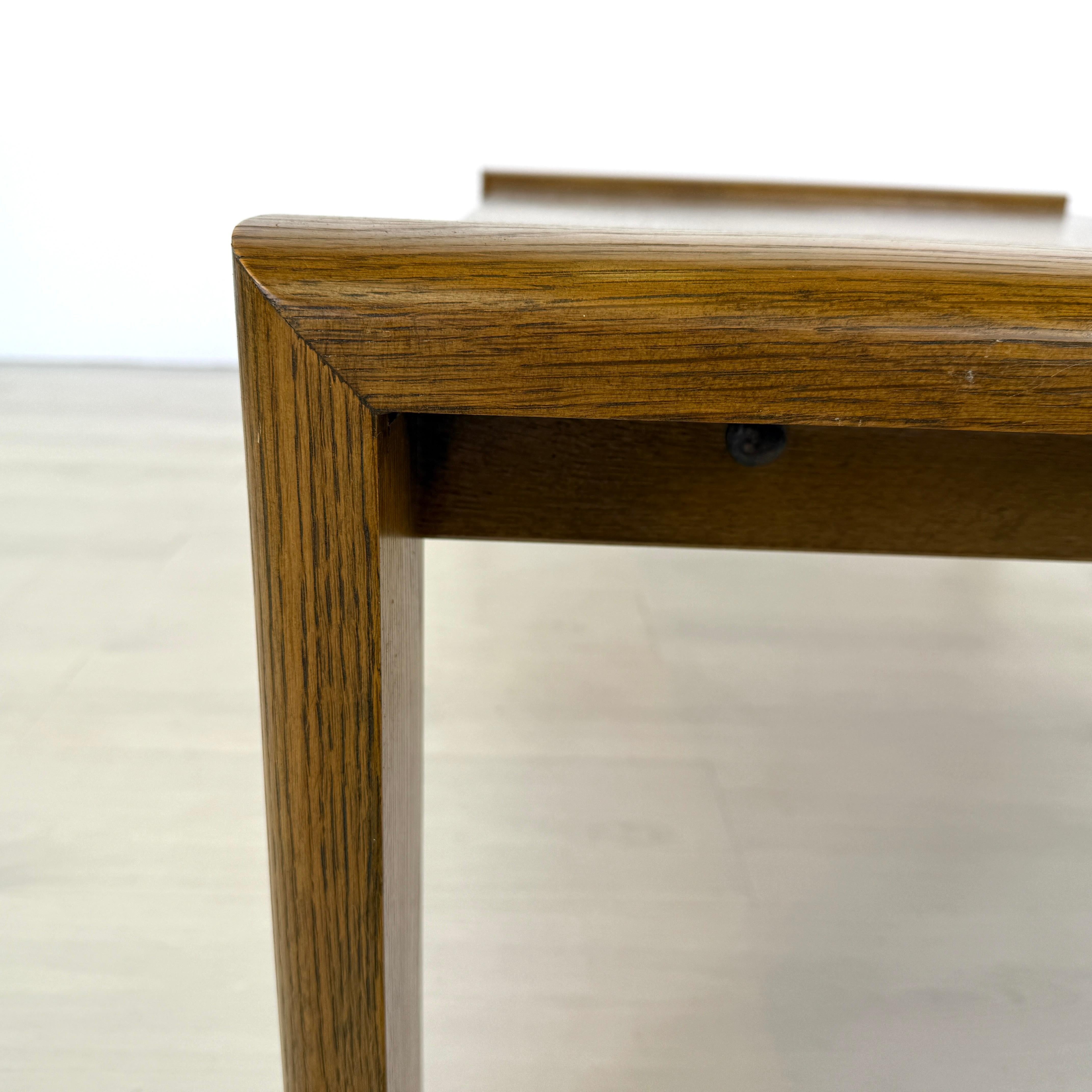 Large Dutch Brutalist Coffee Table, 1970s For Sale 5