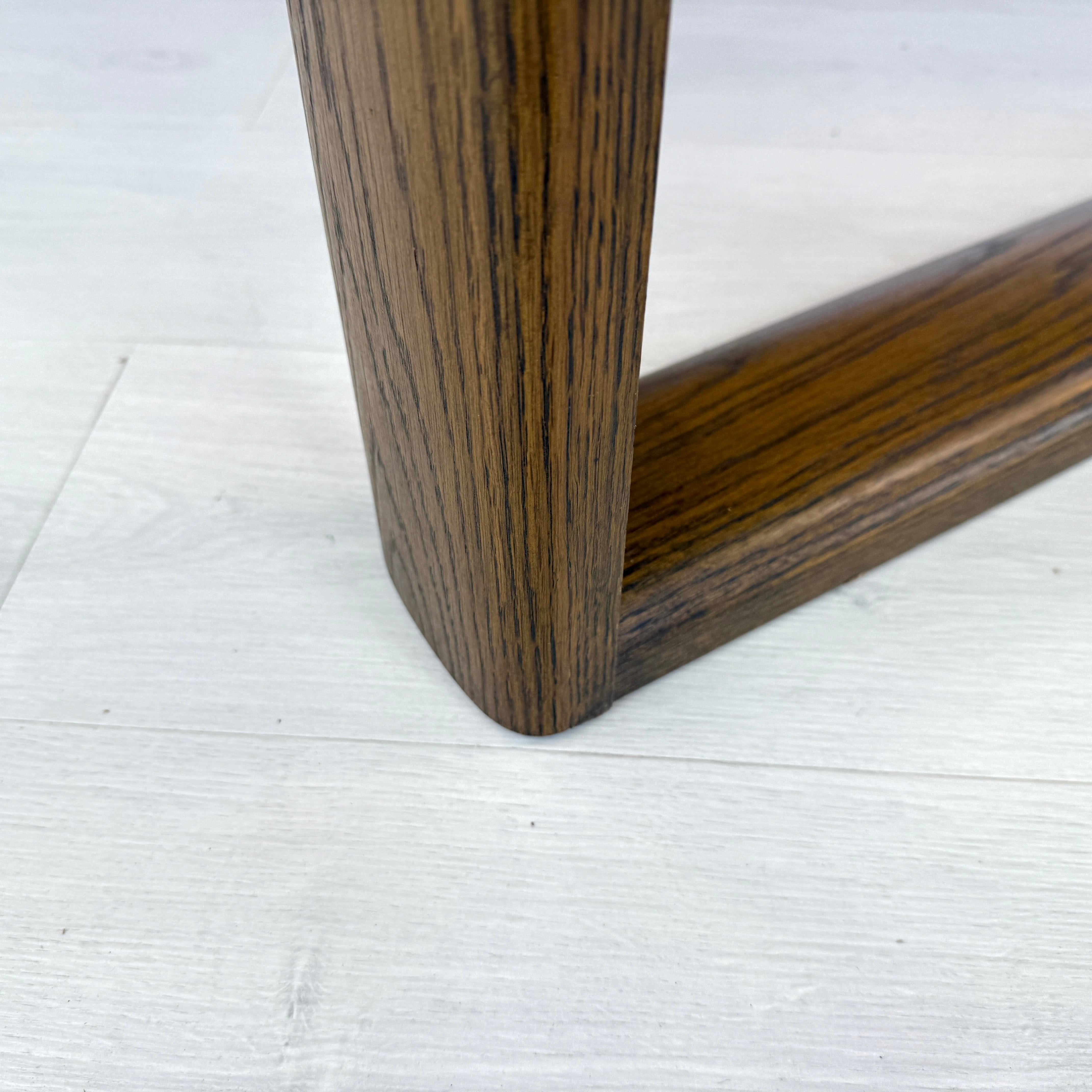Large Dutch Brutalist Coffee Table, 1970s For Sale 6