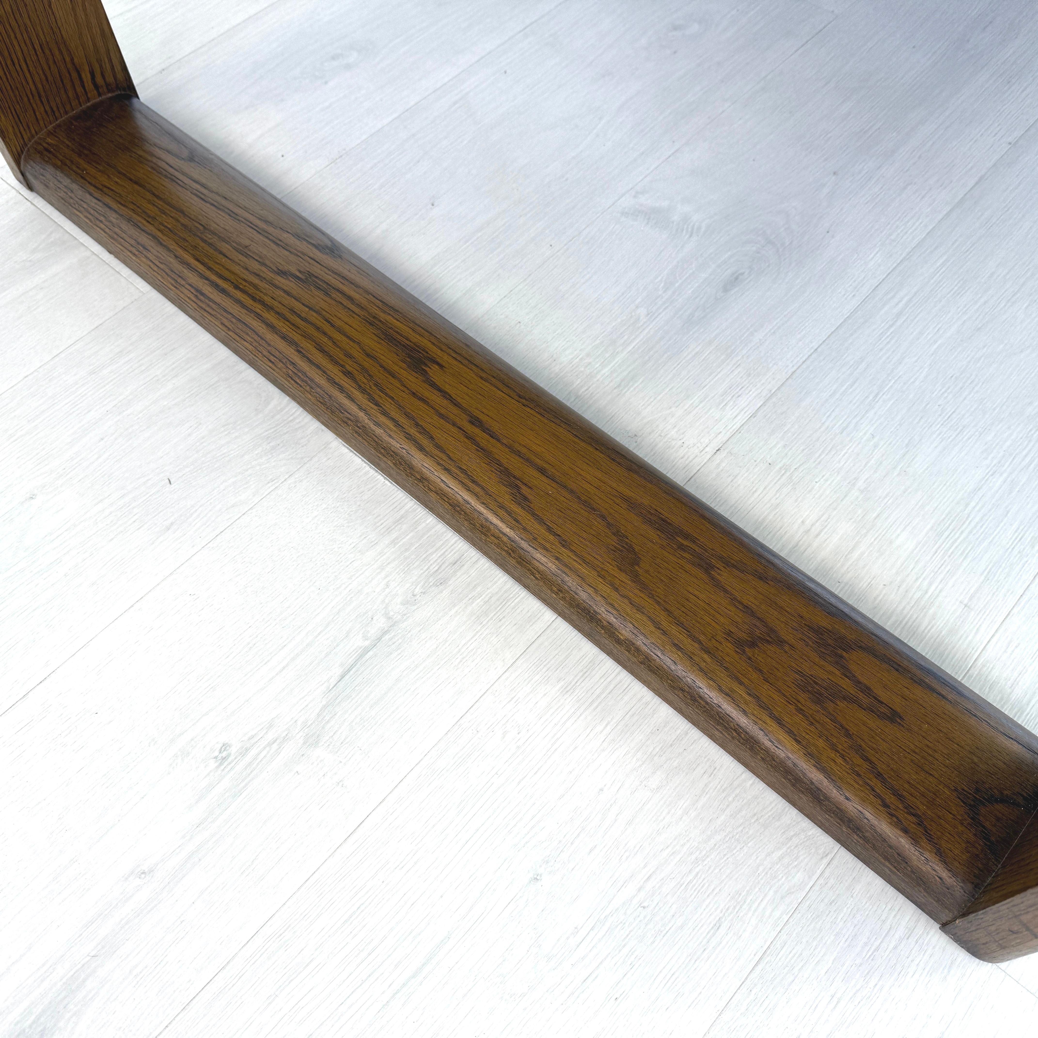 Large Dutch Brutalist Coffee Table, 1970s For Sale 7