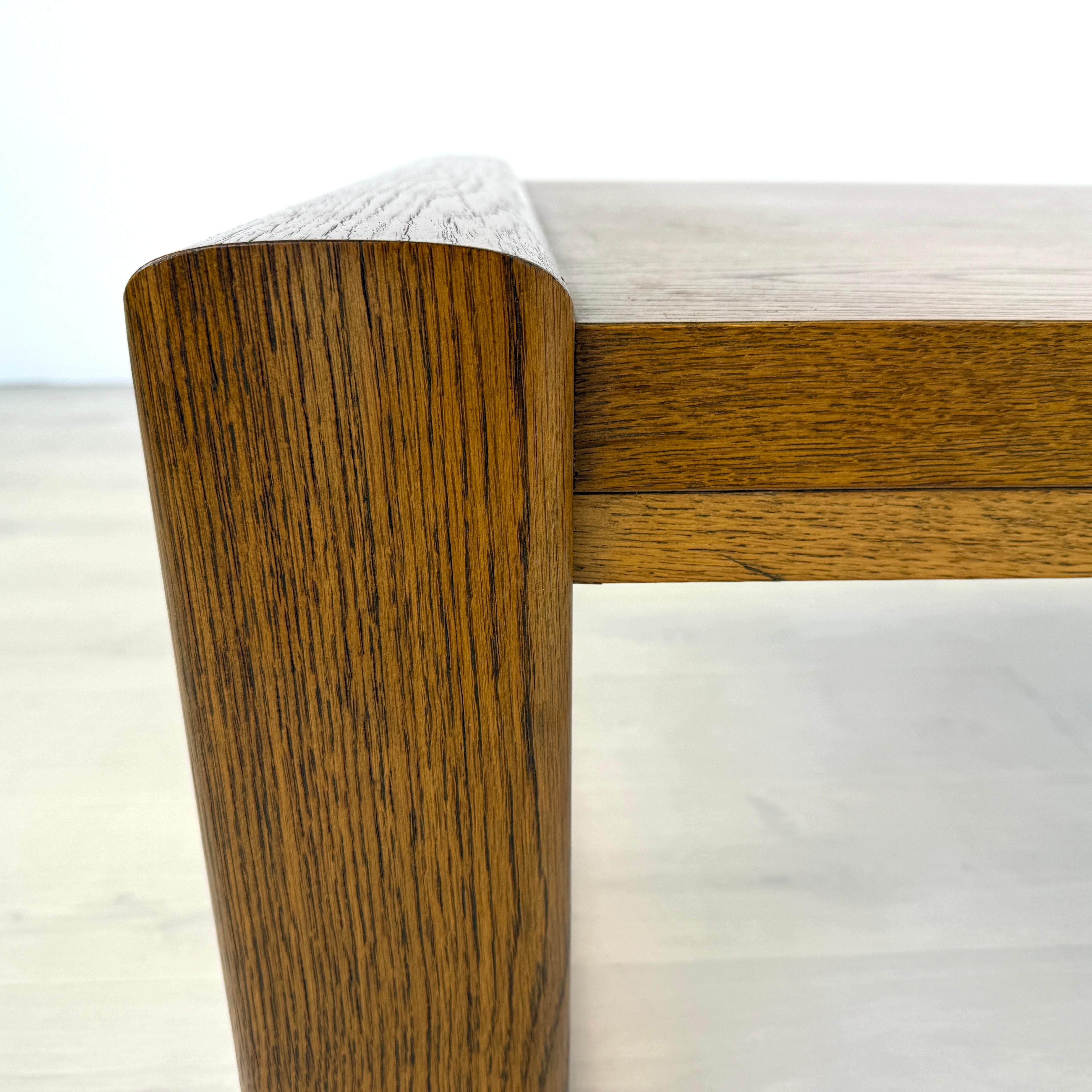 Large Dutch Brutalist Coffee Table, 1970s For Sale 4