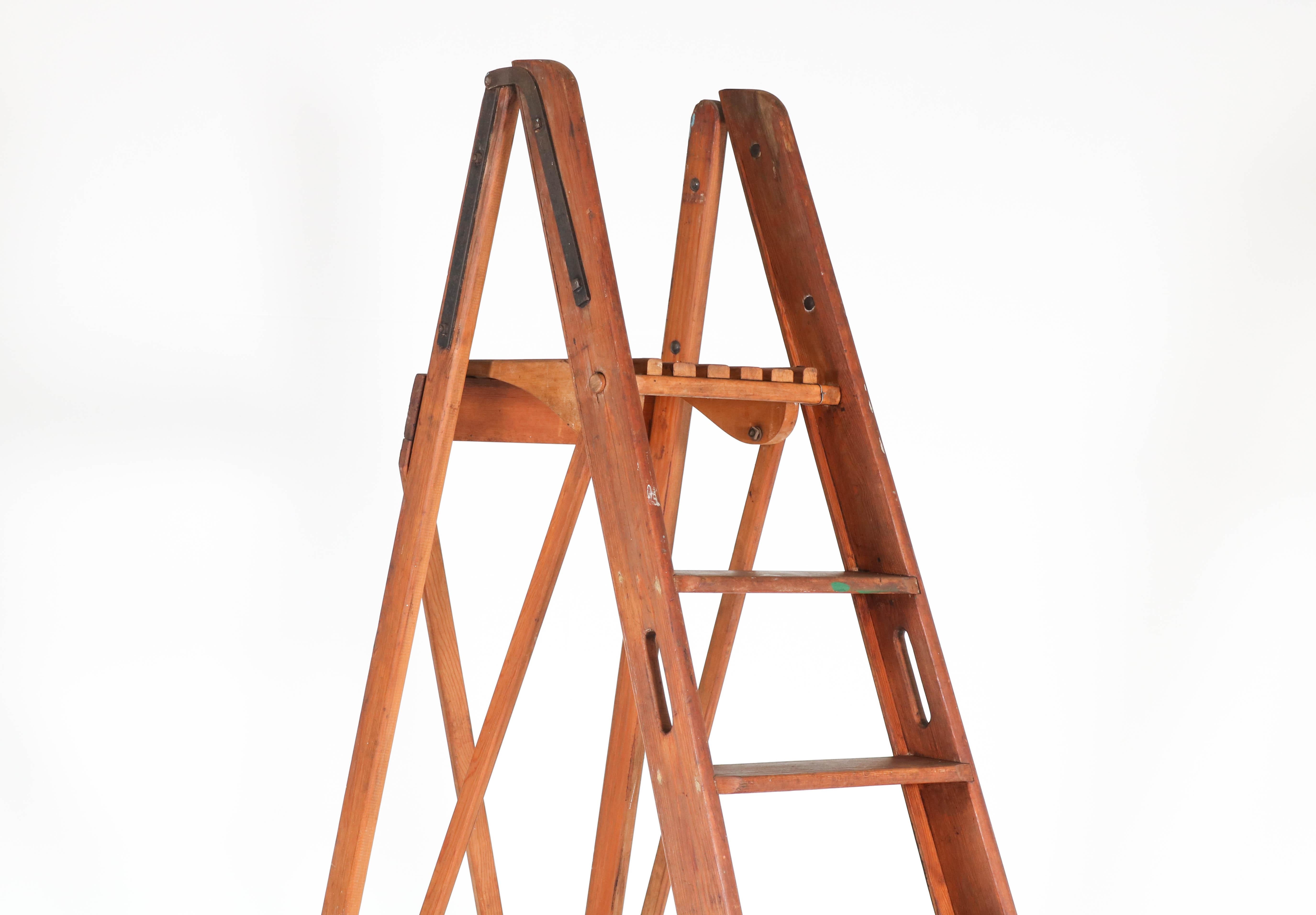 dutch ladder