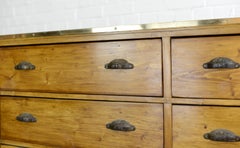 Large Dutch Tailors Drawers, circa 1910