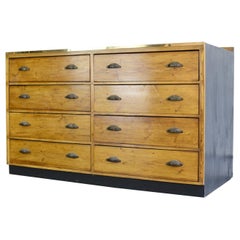 Large Dutch Tailors Drawers, circa 1910