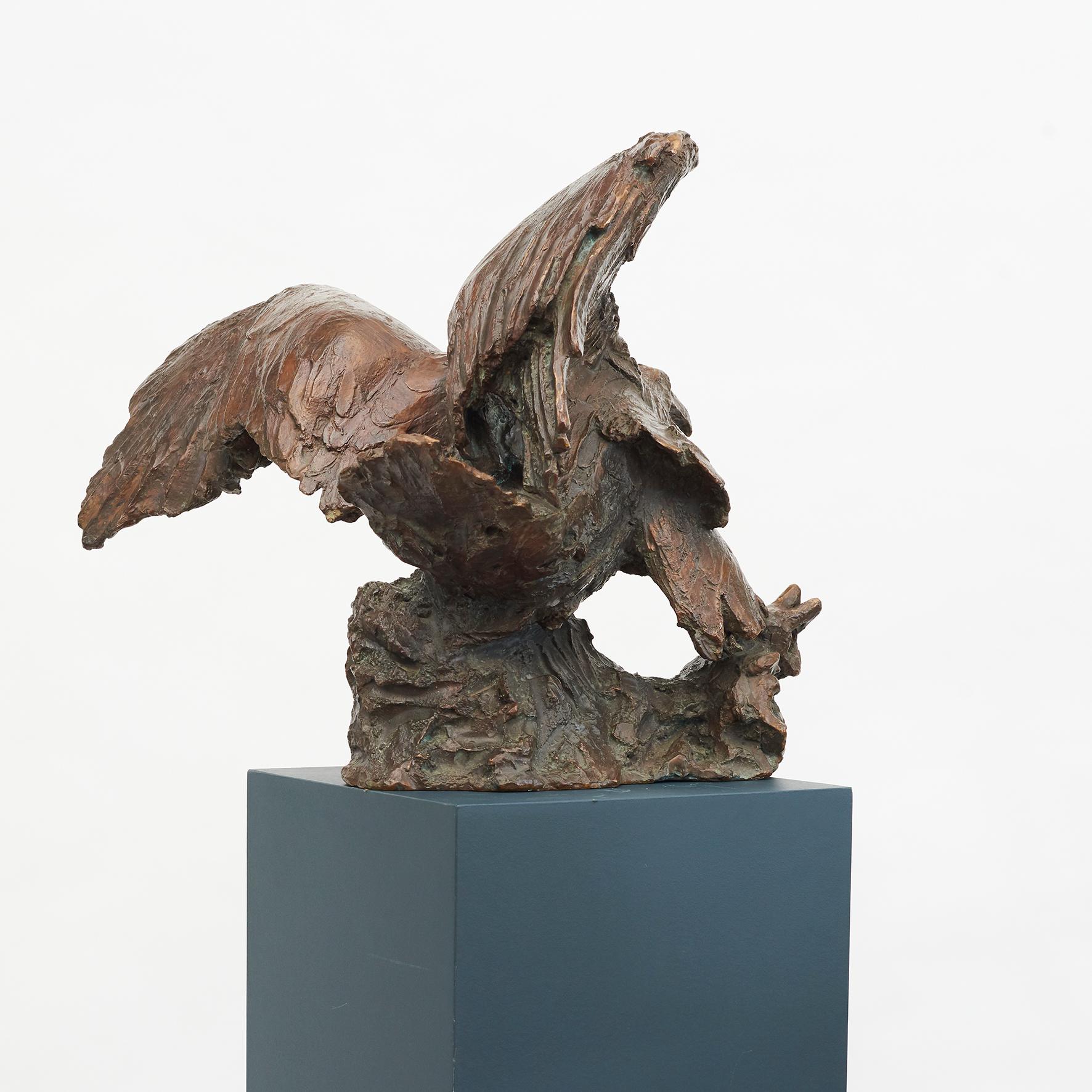 eagle sculpture for sale