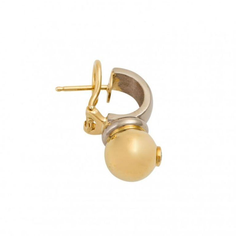 Large Ear Clip with Brilliant For Sale at 1stDibs