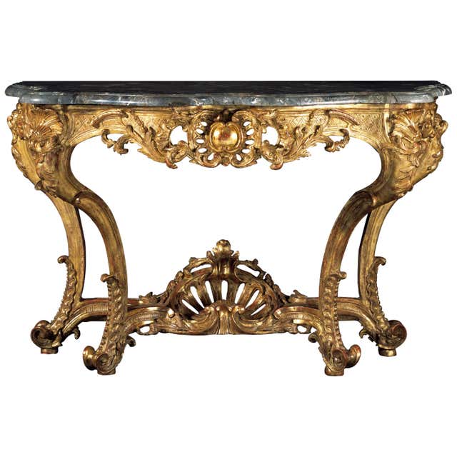 Beautiful 17th/ 18th Century Spanish Console Table at 1stDibs