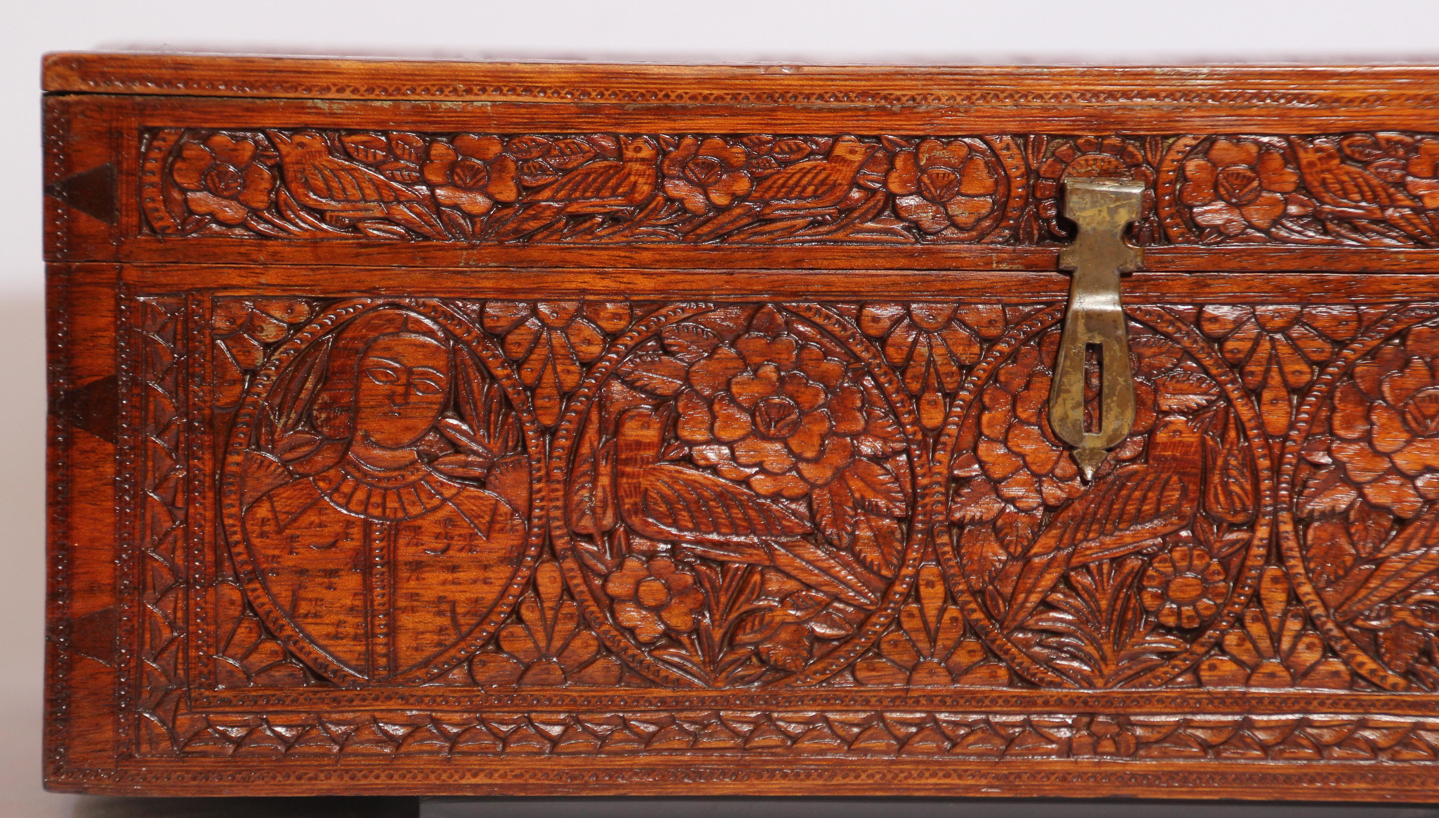 antique wood boxes for sale