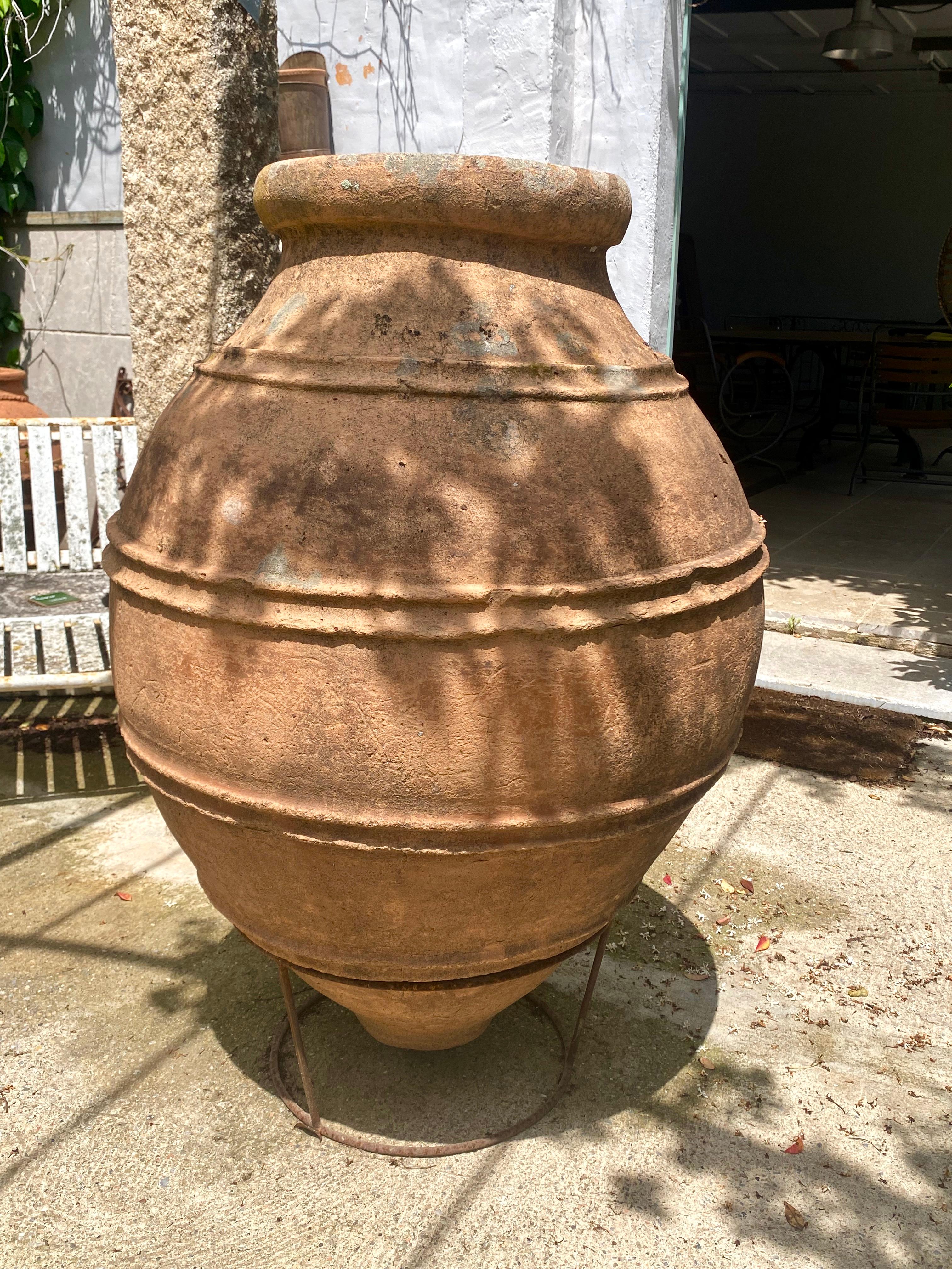 Grande vaso dell'inizio del XIX secolo Origine Portogallo in vendita 2