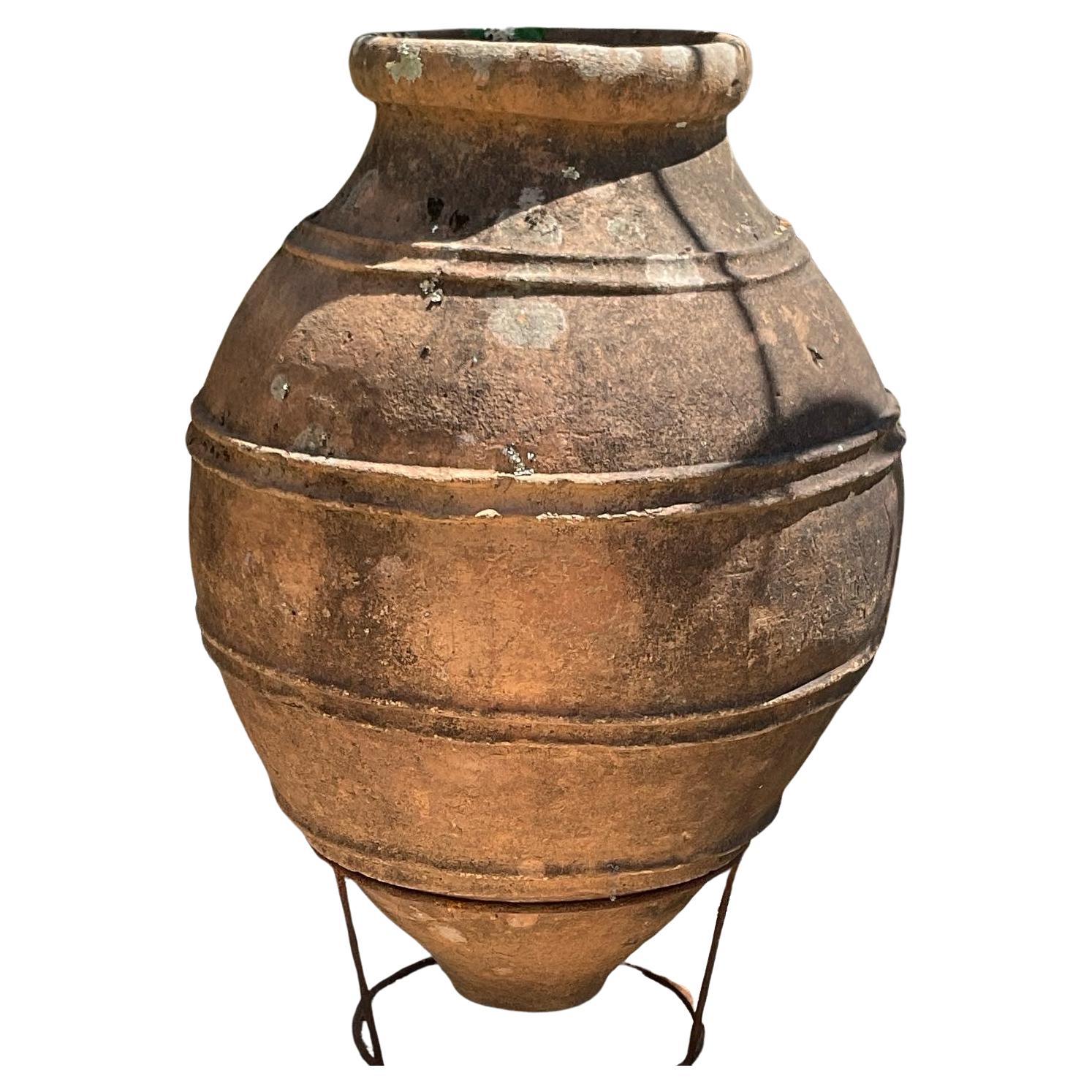 Grande vaso dell'inizio del XIX secolo Origine Portogallo in vendita