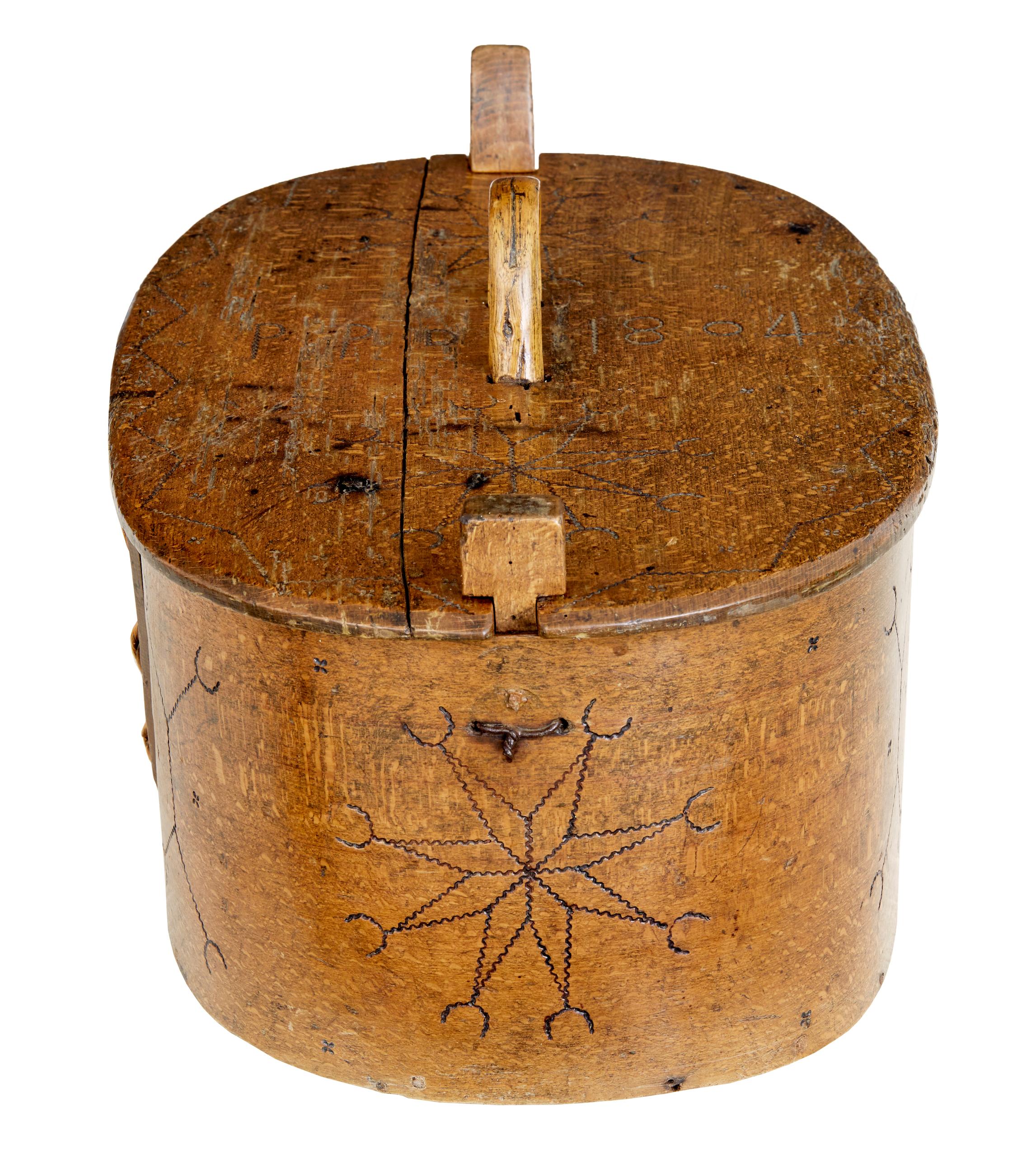 swedish box