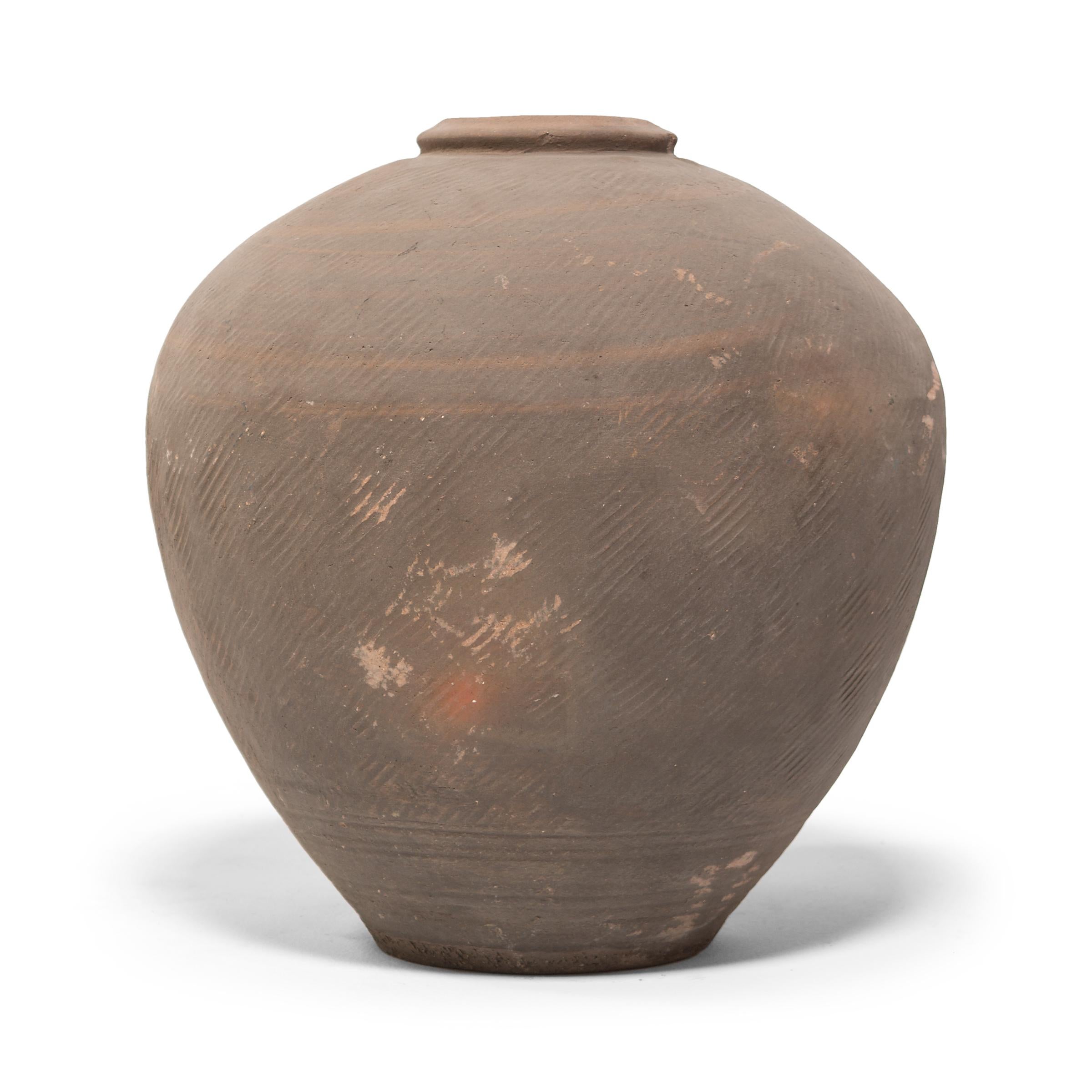 chinese wine jar