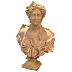 Neoclassical Garden Ornaments