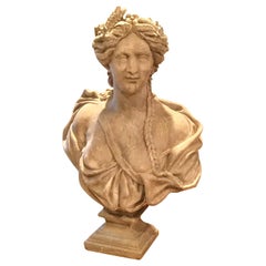 Neoclassical Garden Ornaments