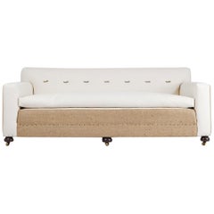 Large Early 20th Century English Sofa