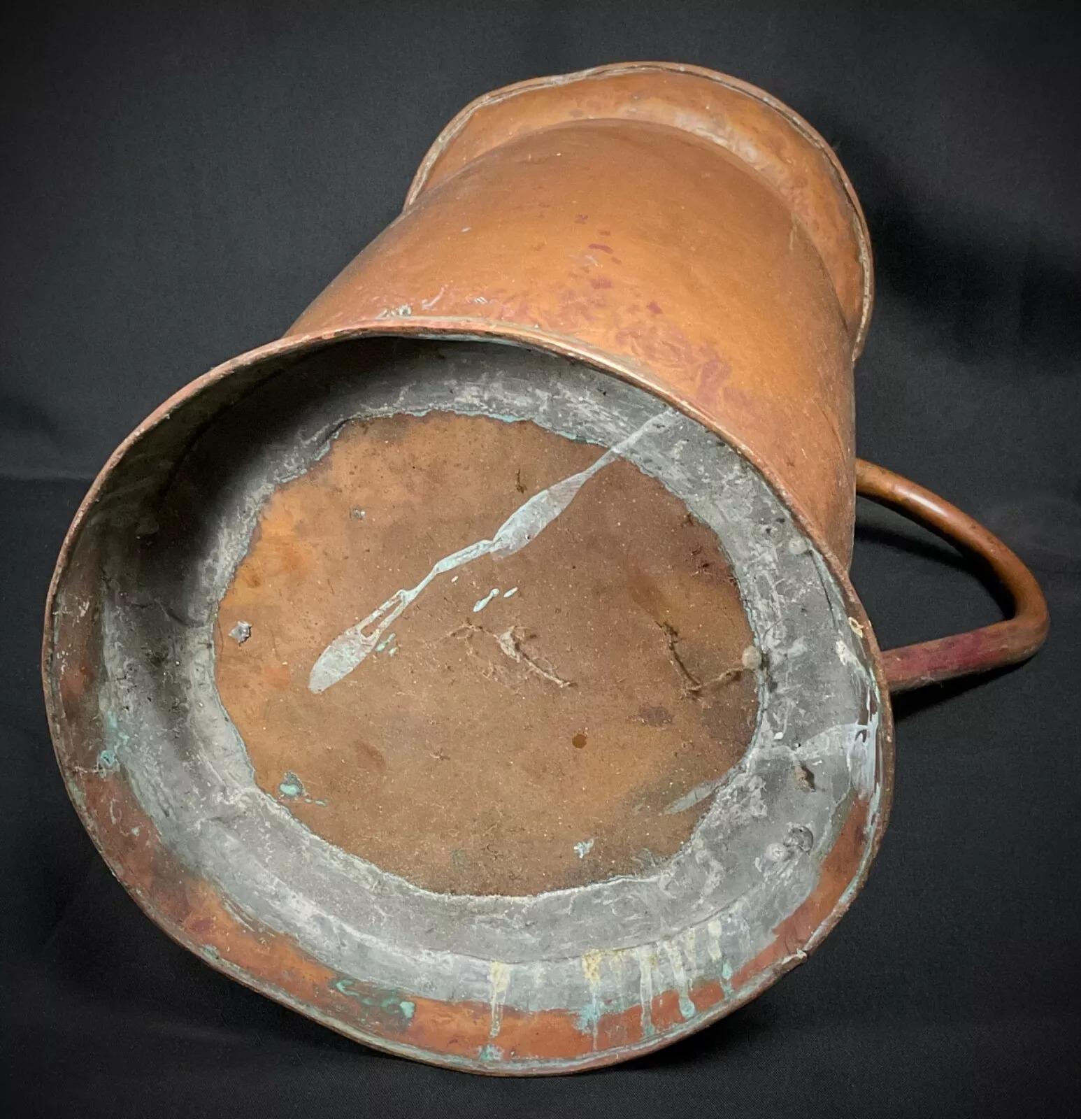 XX secolo Grande brocca o portaombrelli francese dei primi del Novecento - 2Y452 in vendita