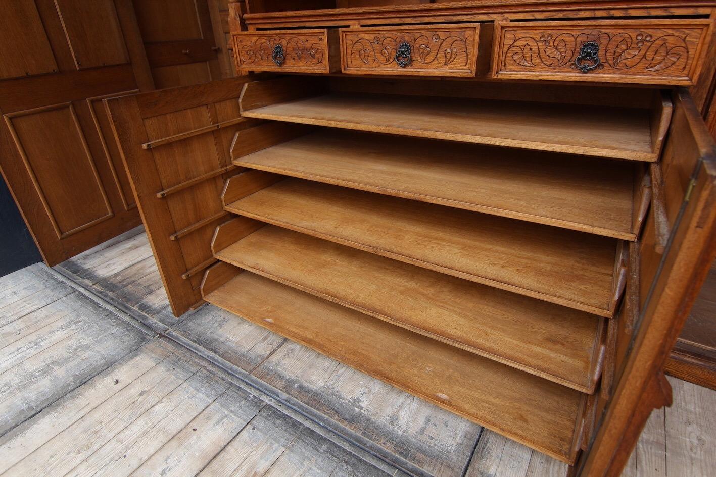 sacristy cabinets