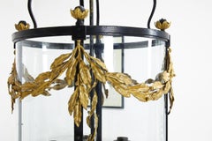 Large Early 20th Century Lantern