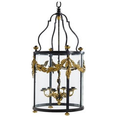 Antique Large Early 20th Century Lantern