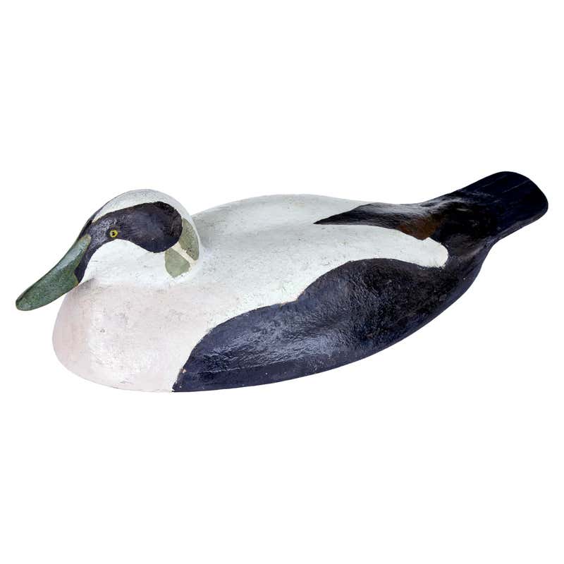 Antique Decoys - 104 For Sale at 1stdibs
