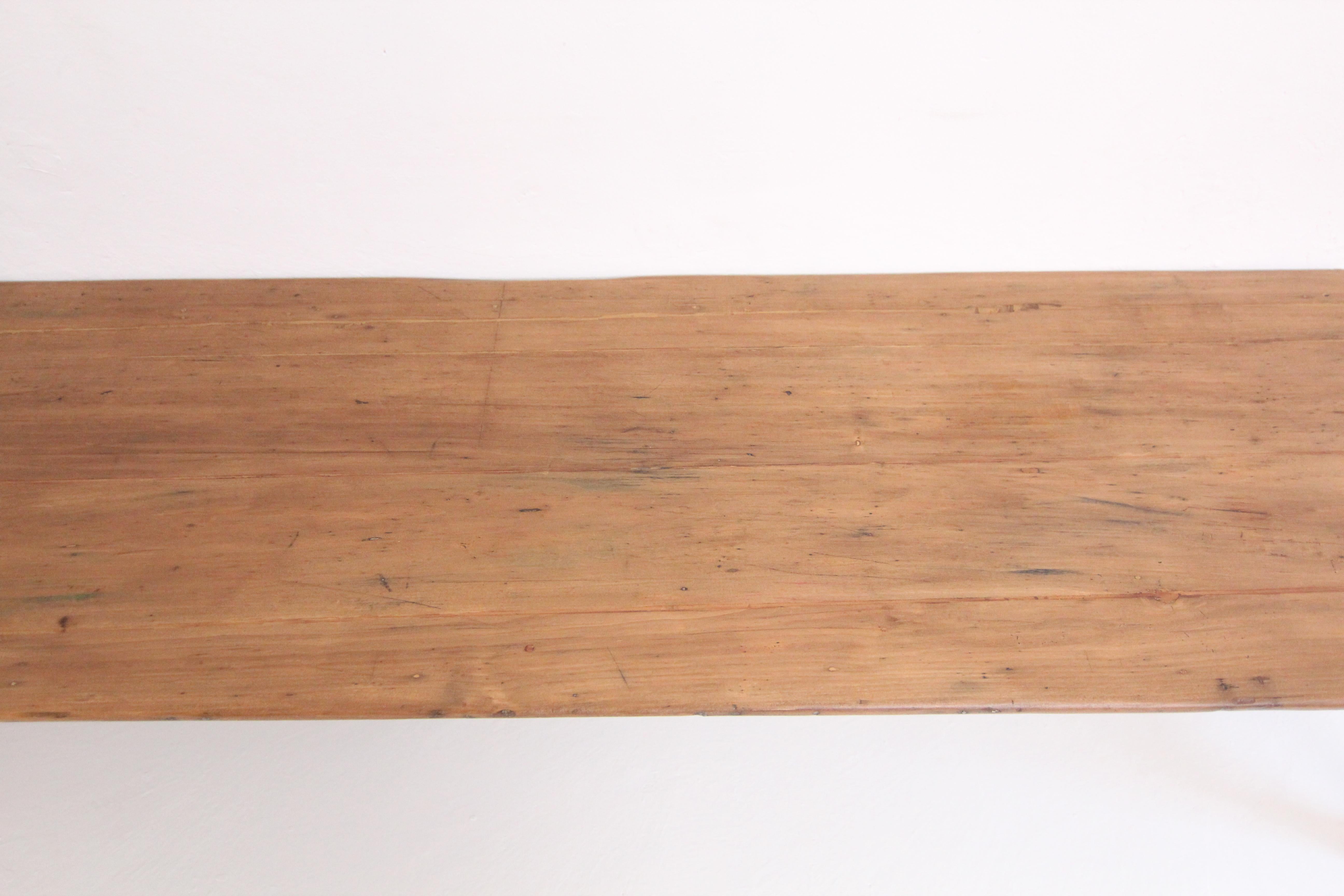 Large Early 20th Century Table 5