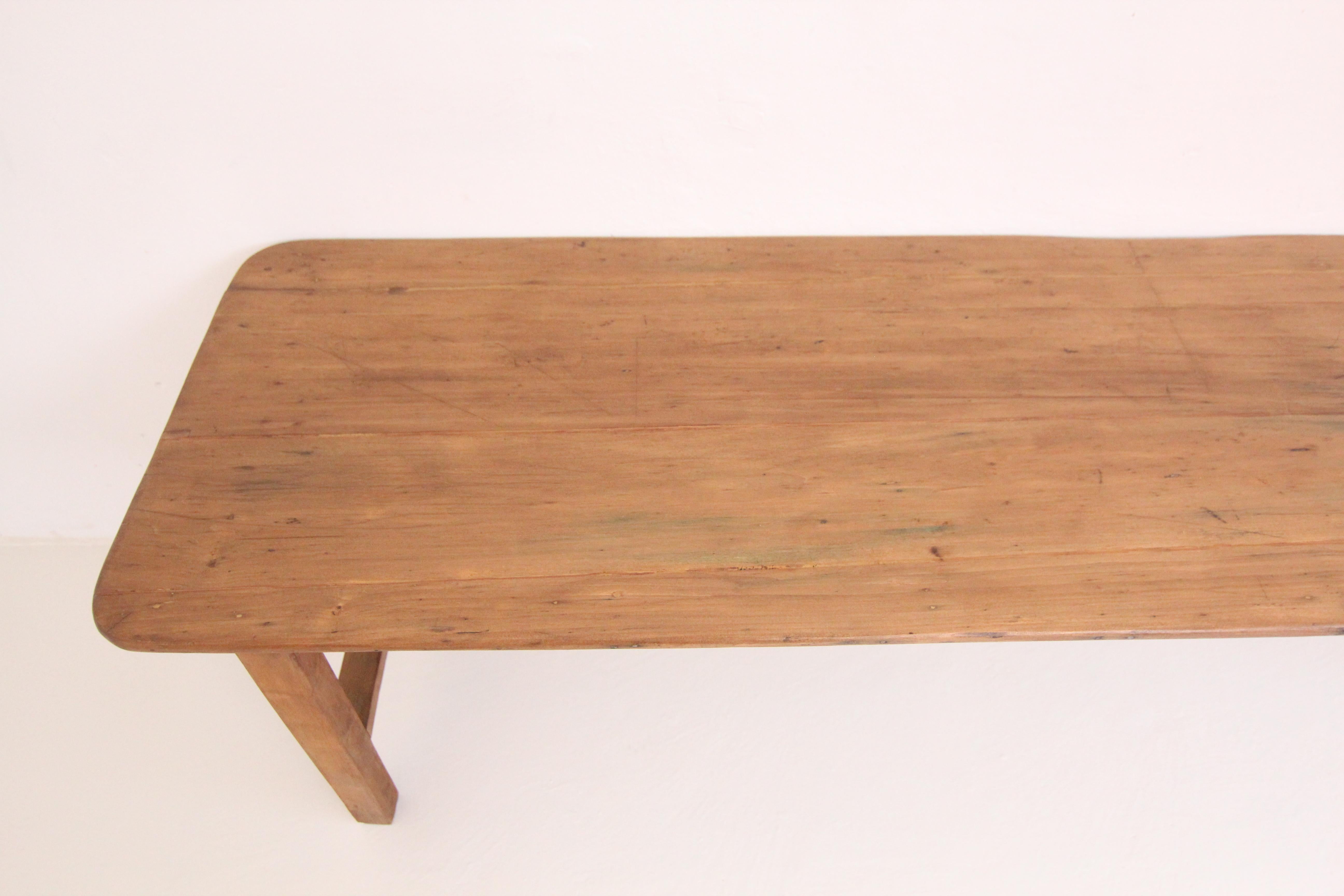 Large Early 20th Century Table 6