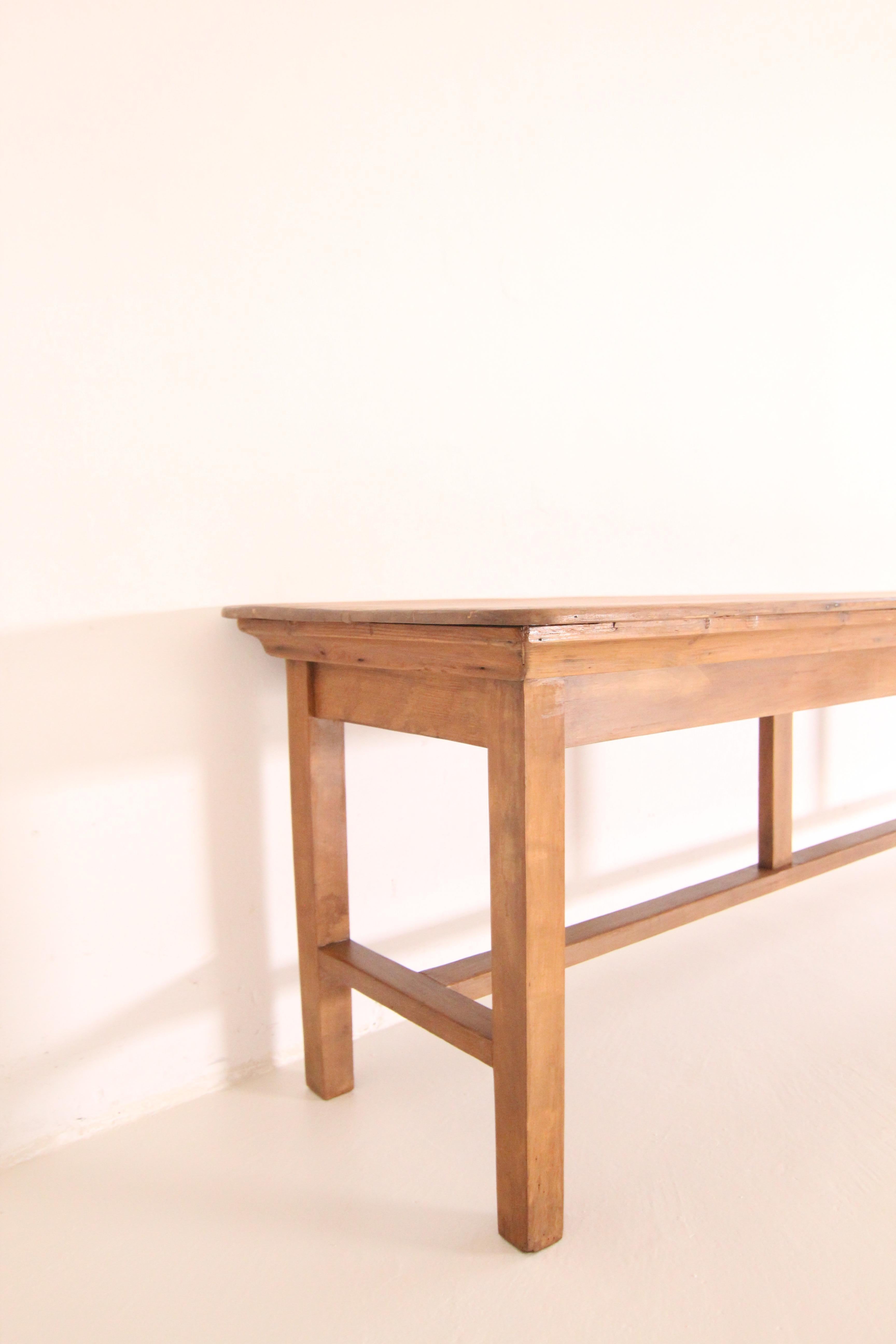 Large Early 20th Century Table 10