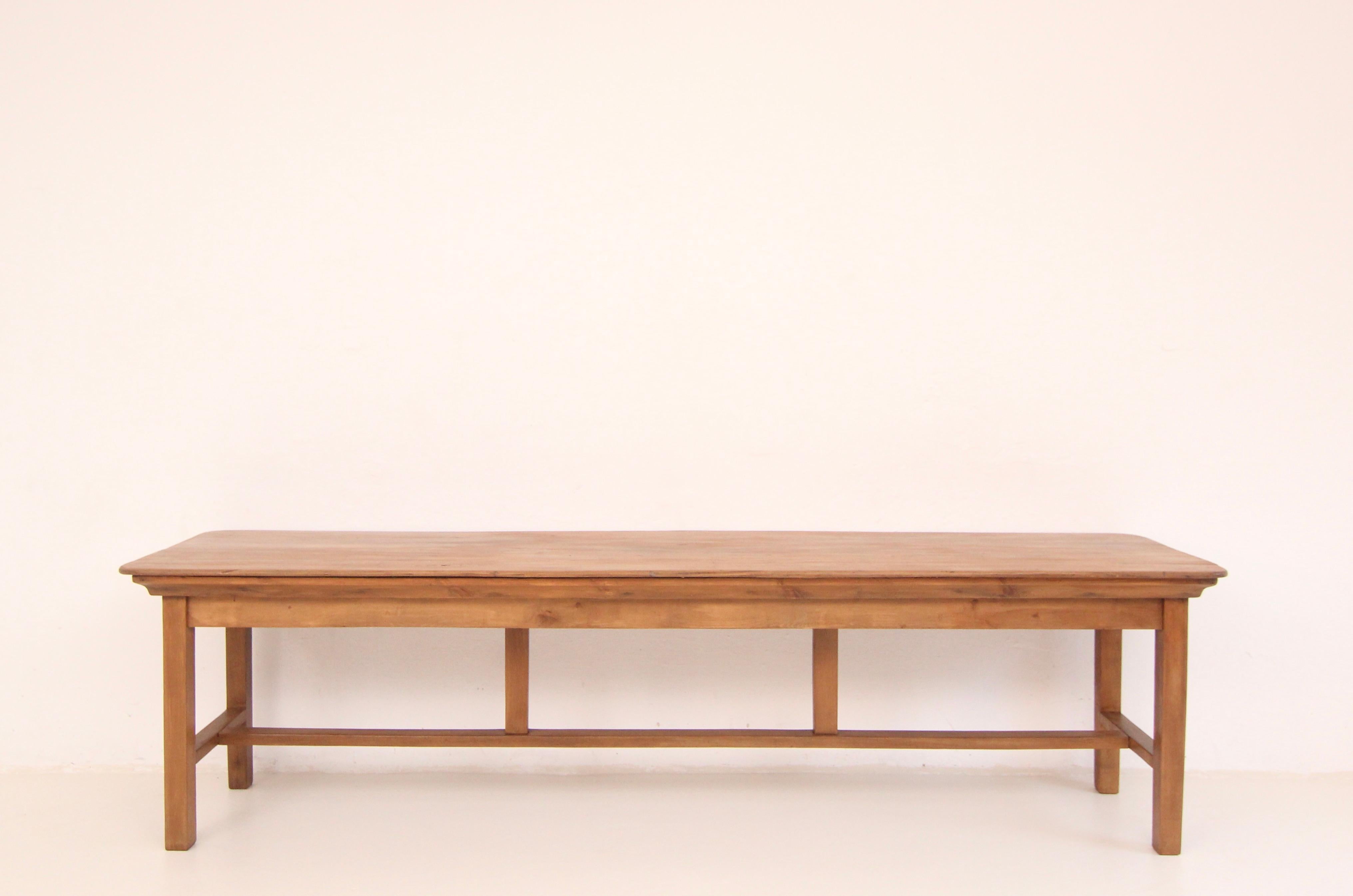 Large Early 20th Century Table 11