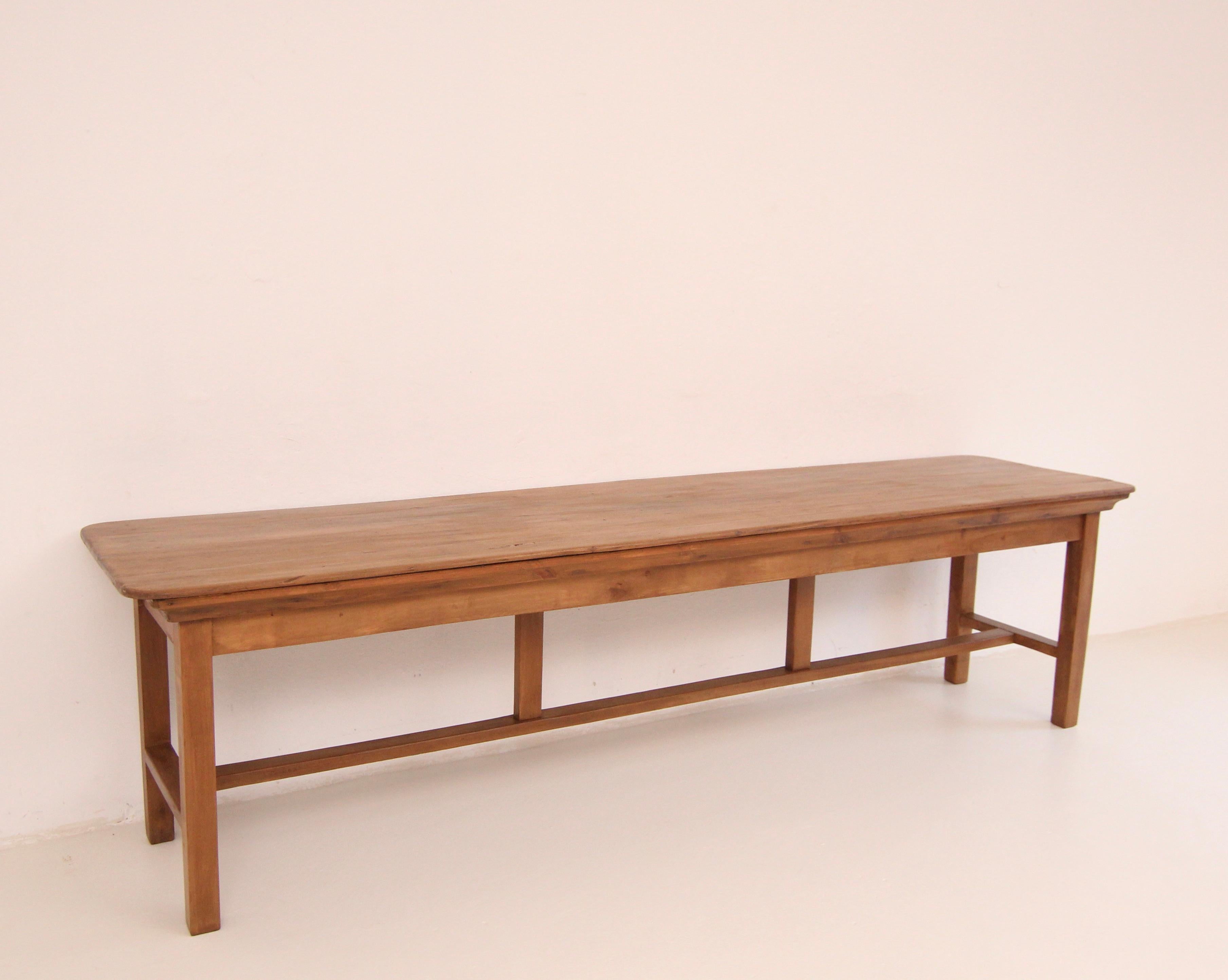 Large Early 20th Century Table 13