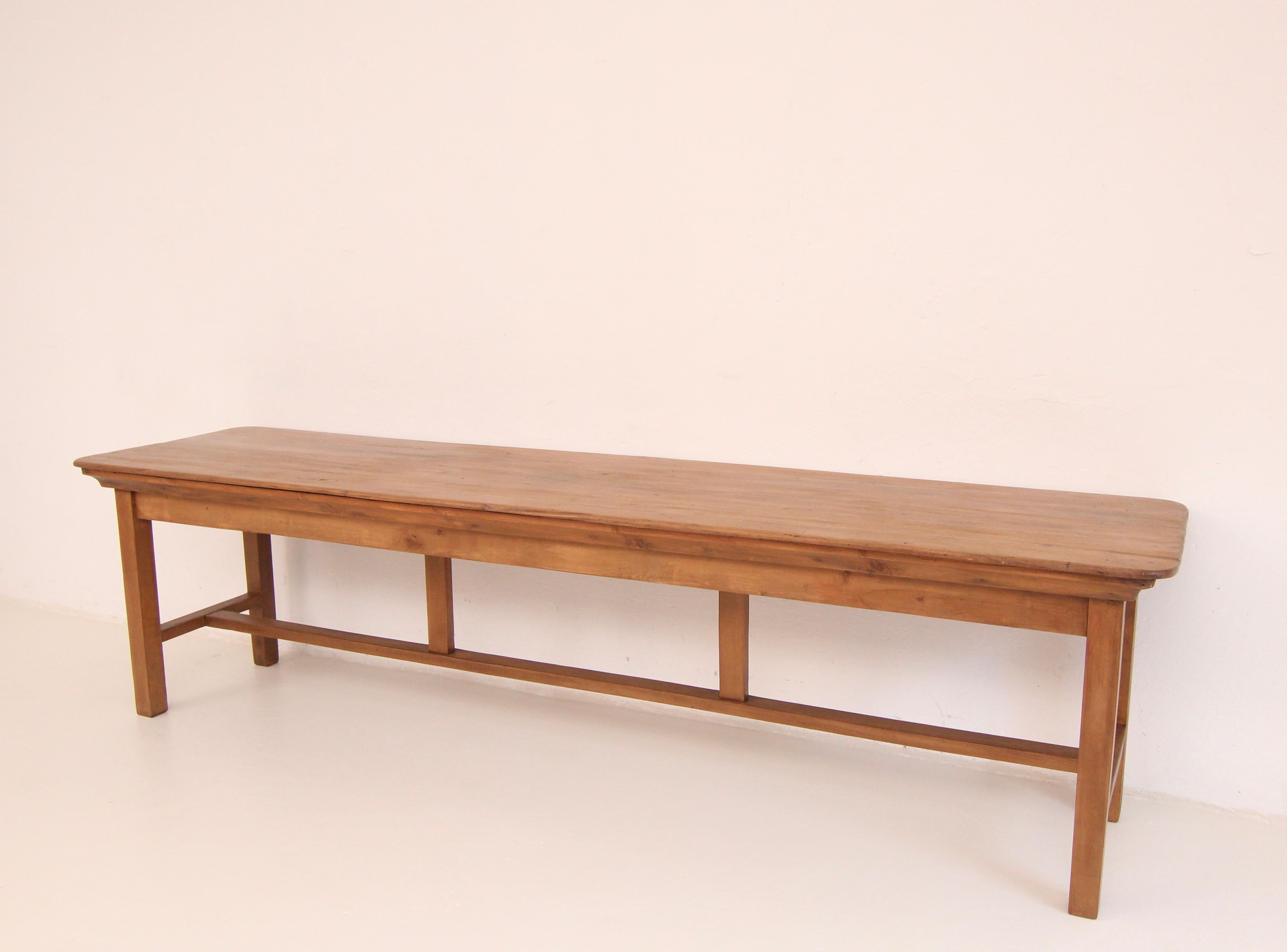 Large Early 20th Century Table 14