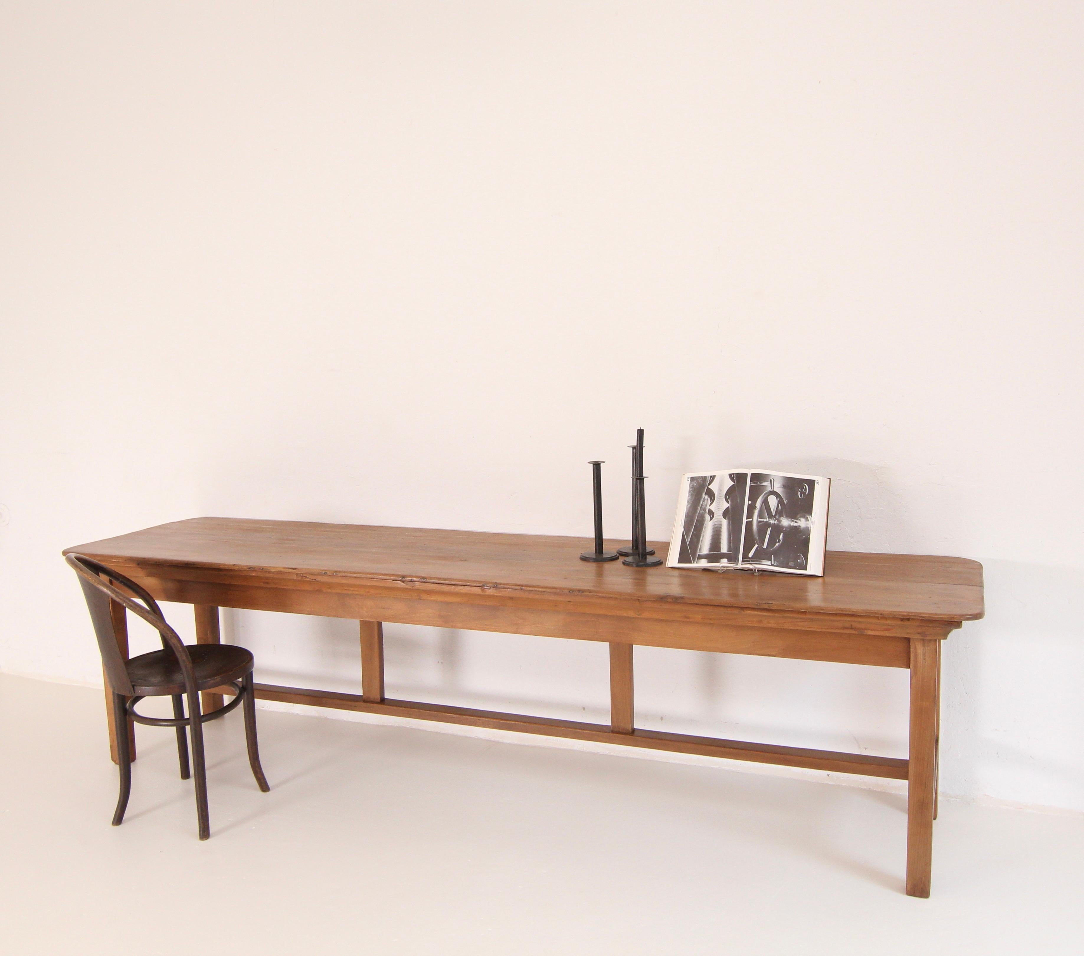 European Large Early 20th Century Table