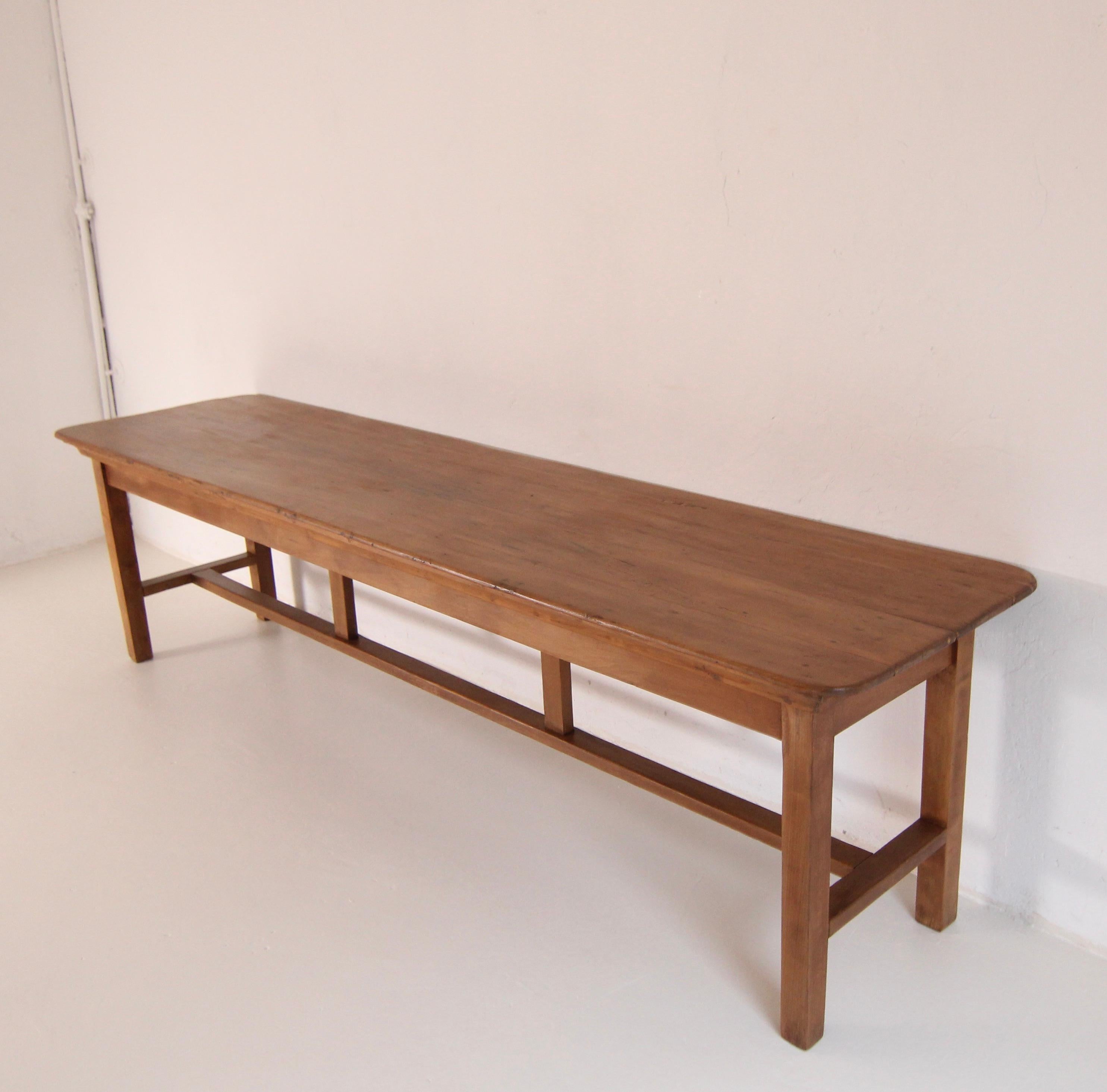 Large Early 20th Century Table 2