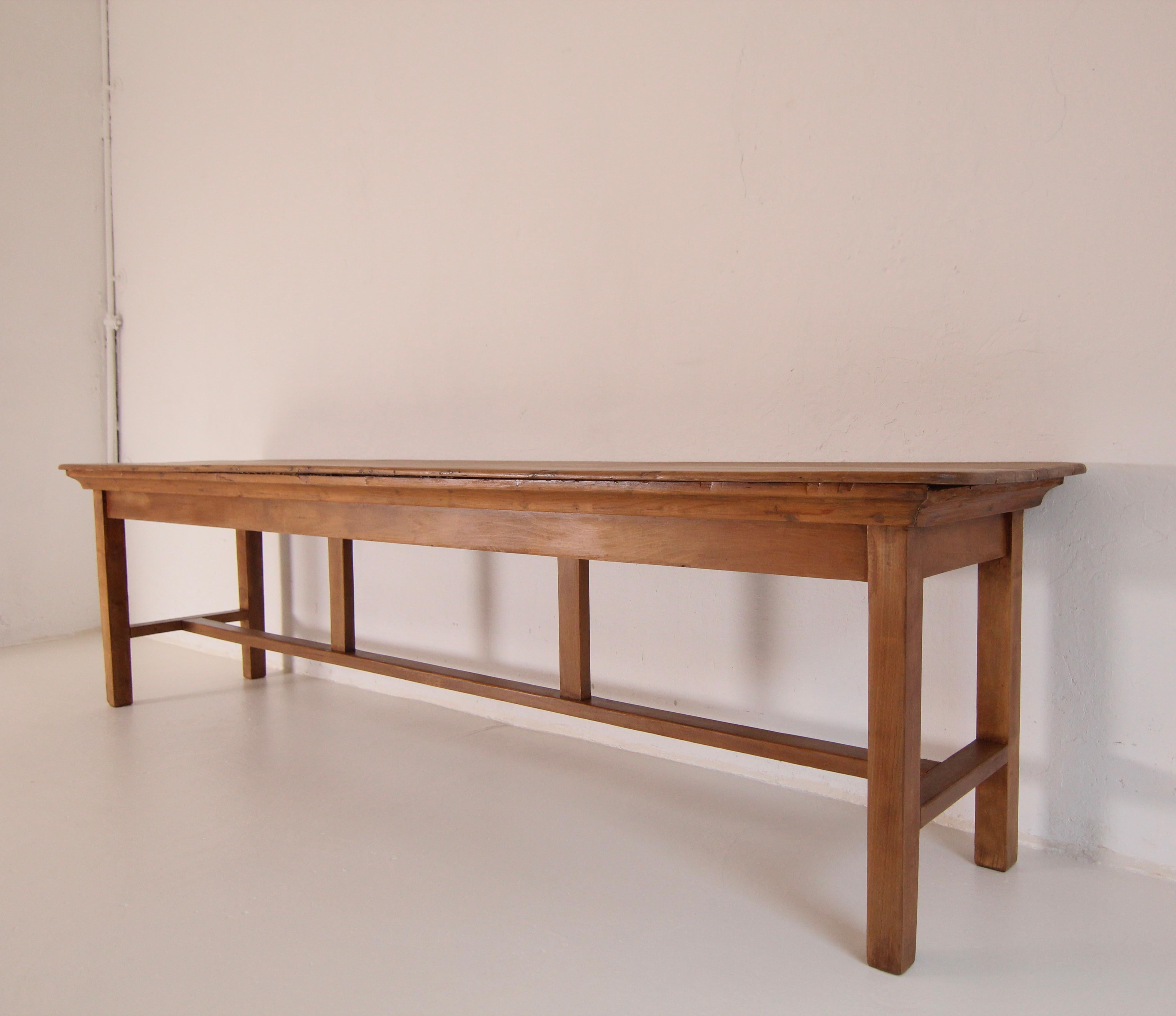 Large Early 20th Century Table 3
