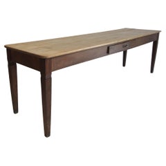 Large Early 20th Century Table