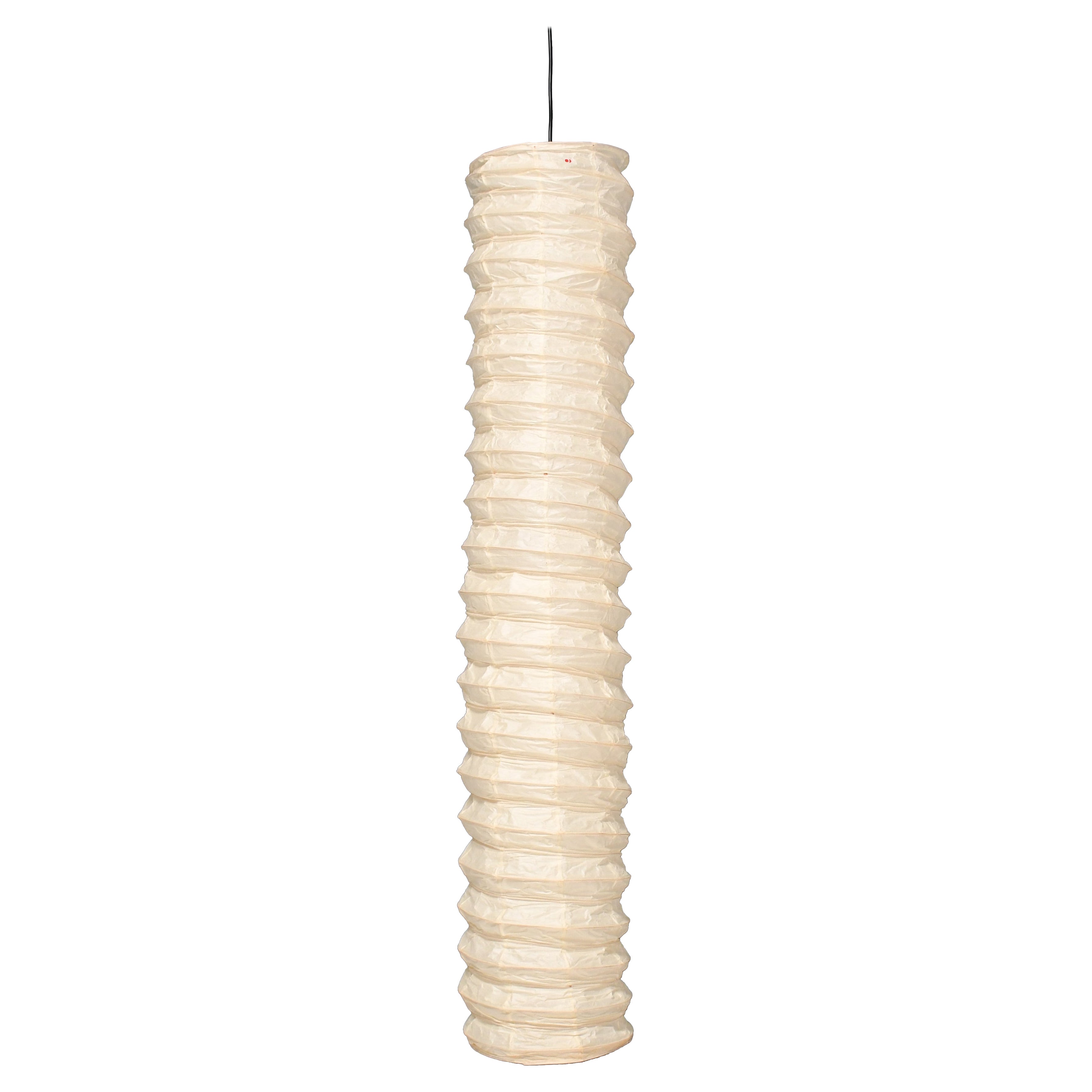 Large Early 31N Akari Pendant by Isamu Noguchi for Ozeki, 1950s