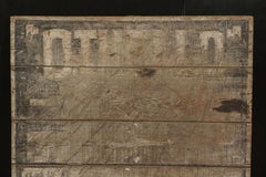 Large Early American Sign, circa 1900